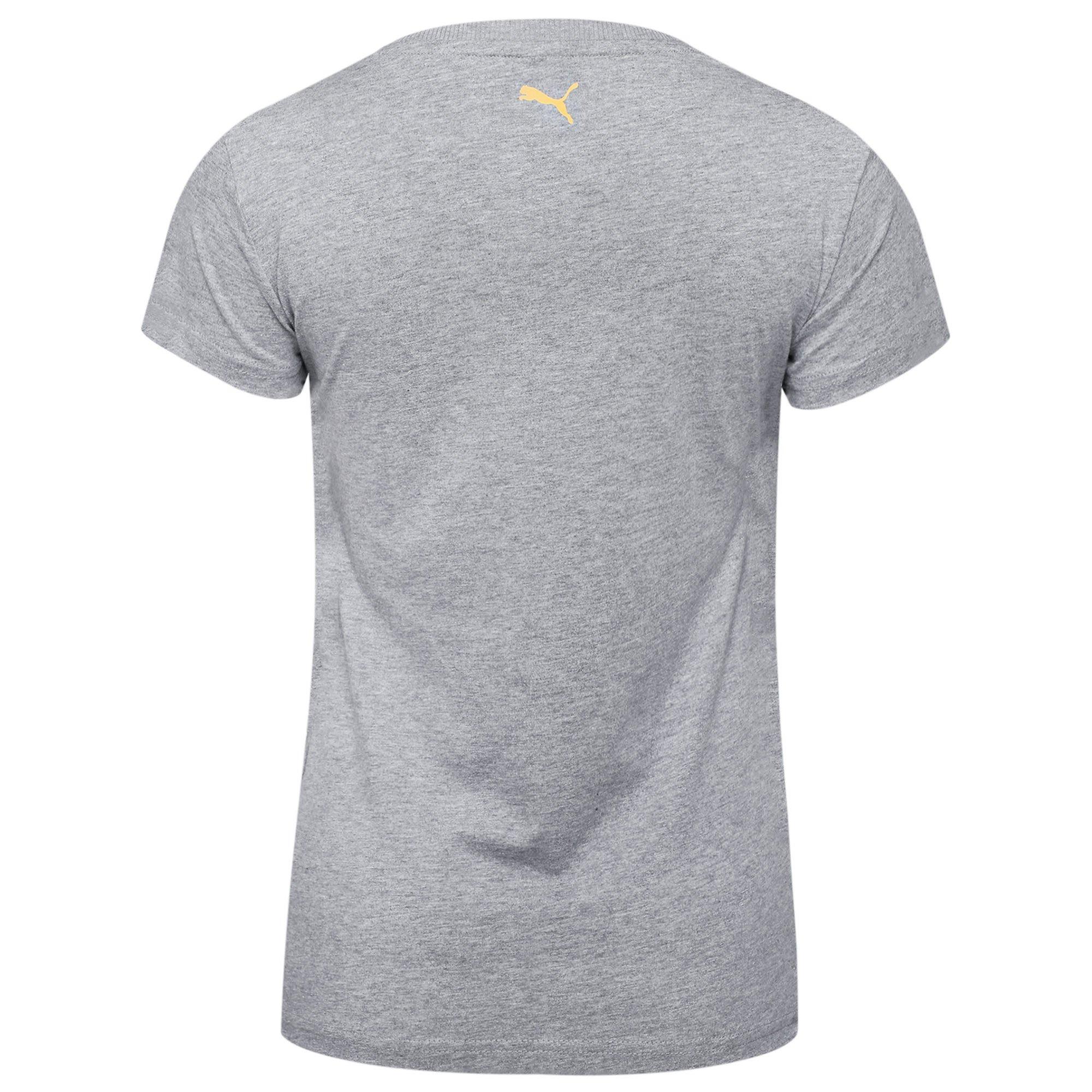 Puma Graphic Womens T Shirt Regular Fit TShirts Sports Direct MY