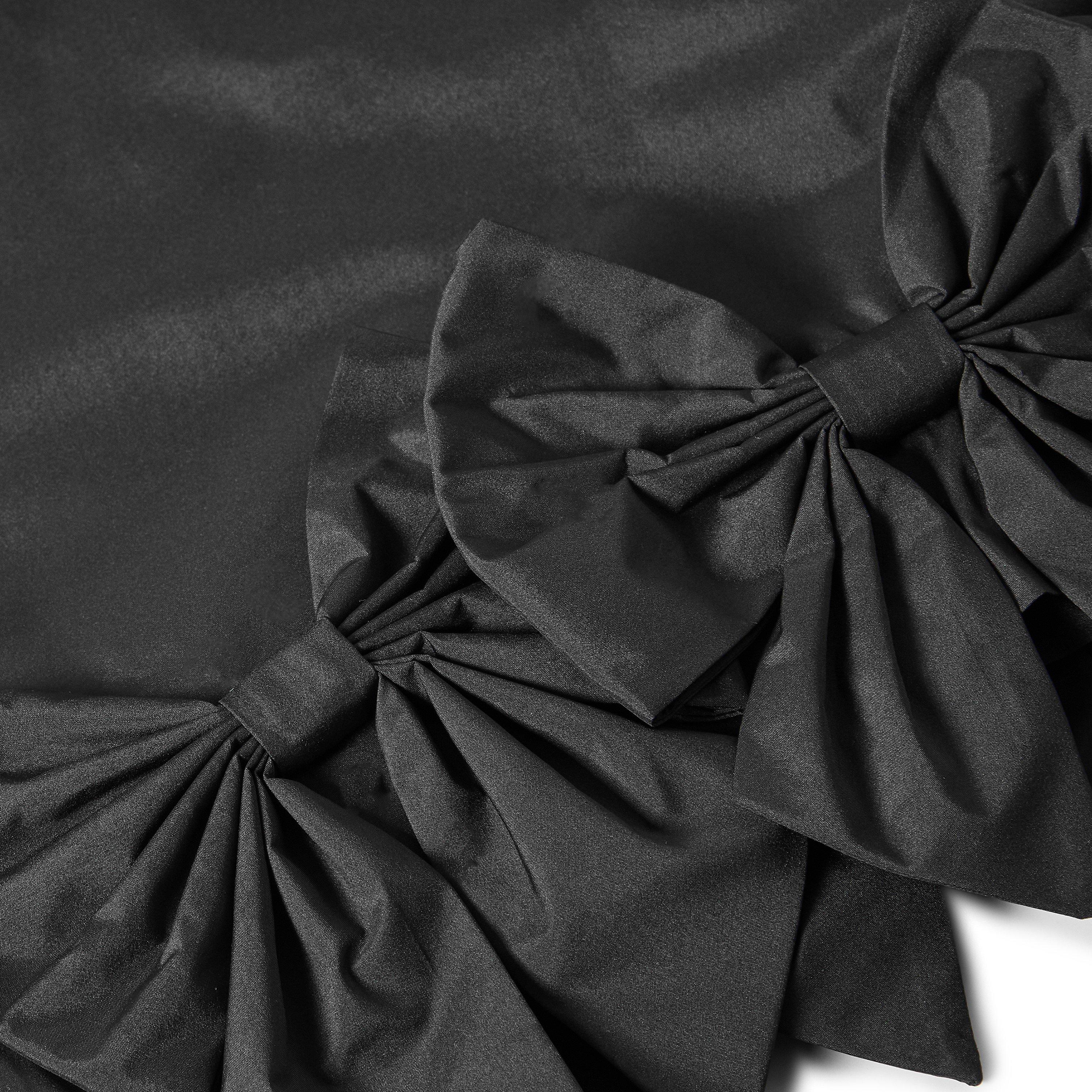 Black - LoveshackFancy - Women's Kennedi Mini Dress - 5