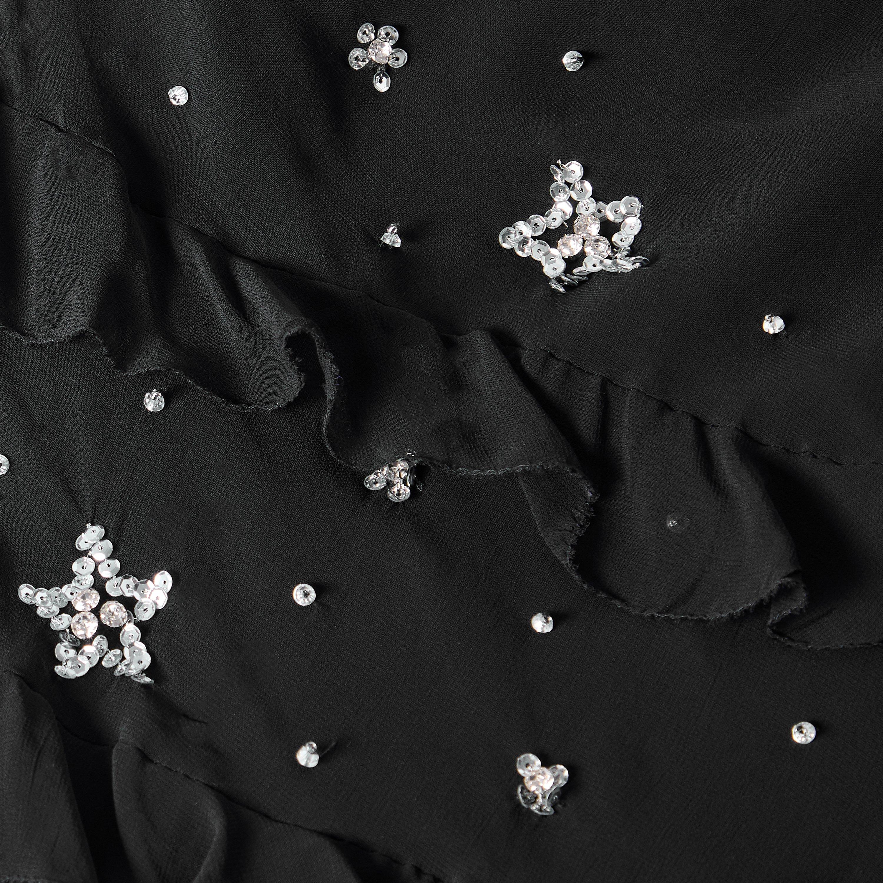 Black - LoveshackFancy - Women's Rialto Ball Gown - 5