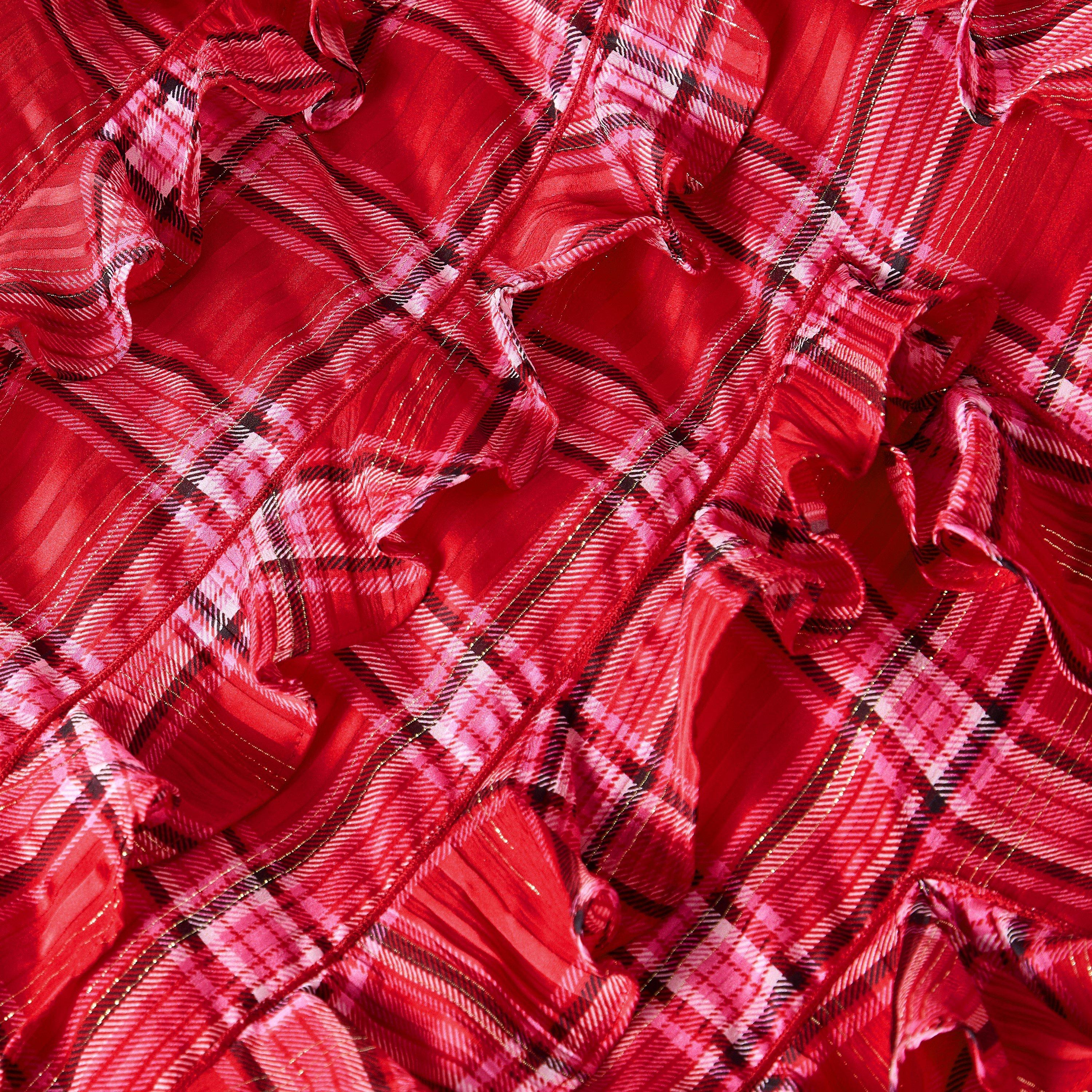 Cherry Jubilee - LoveshackFancy - Women's Ellietta Ball Gown - 5