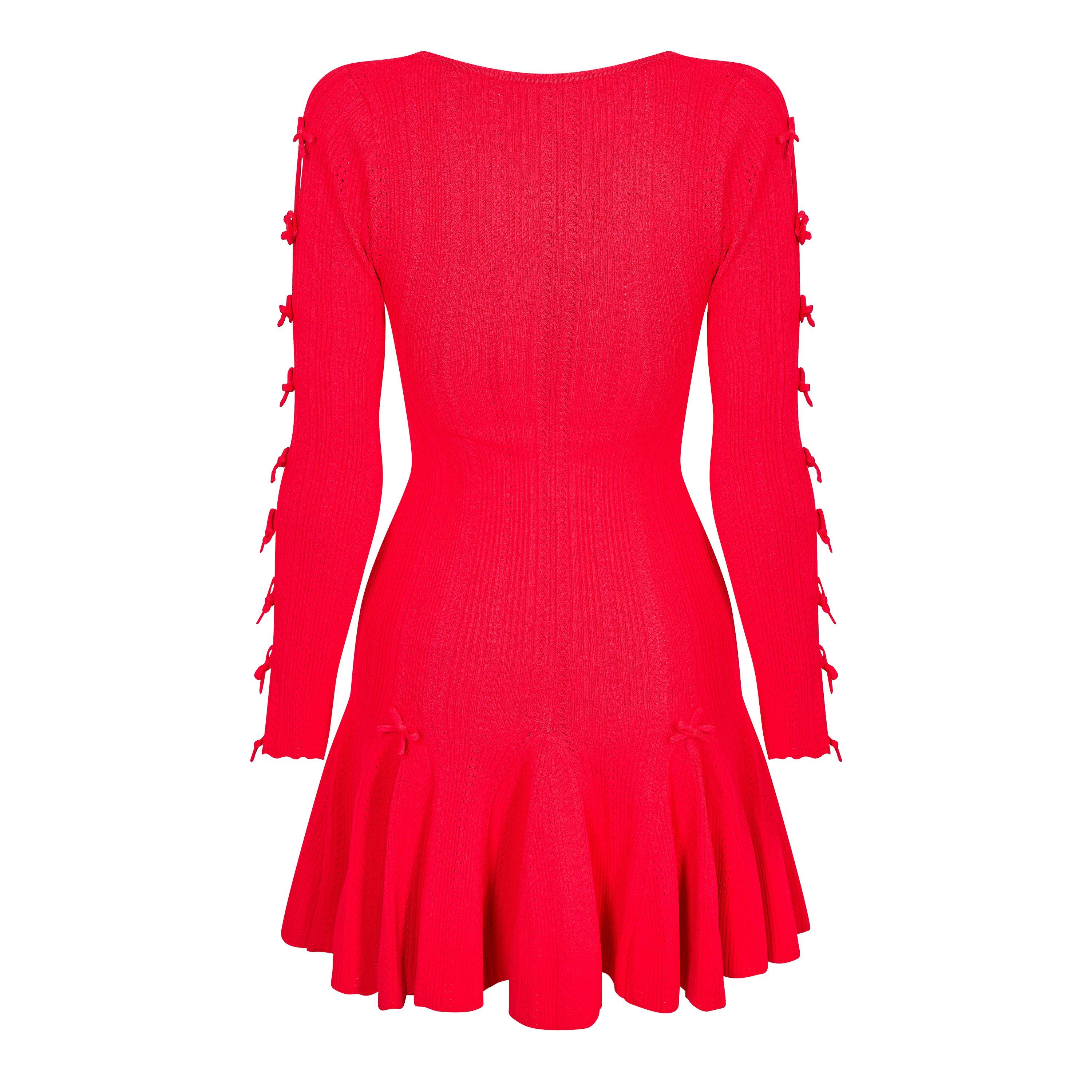 Candy Apple - LoveshackFancy - Love Seychelle Drs Ld61 - 2