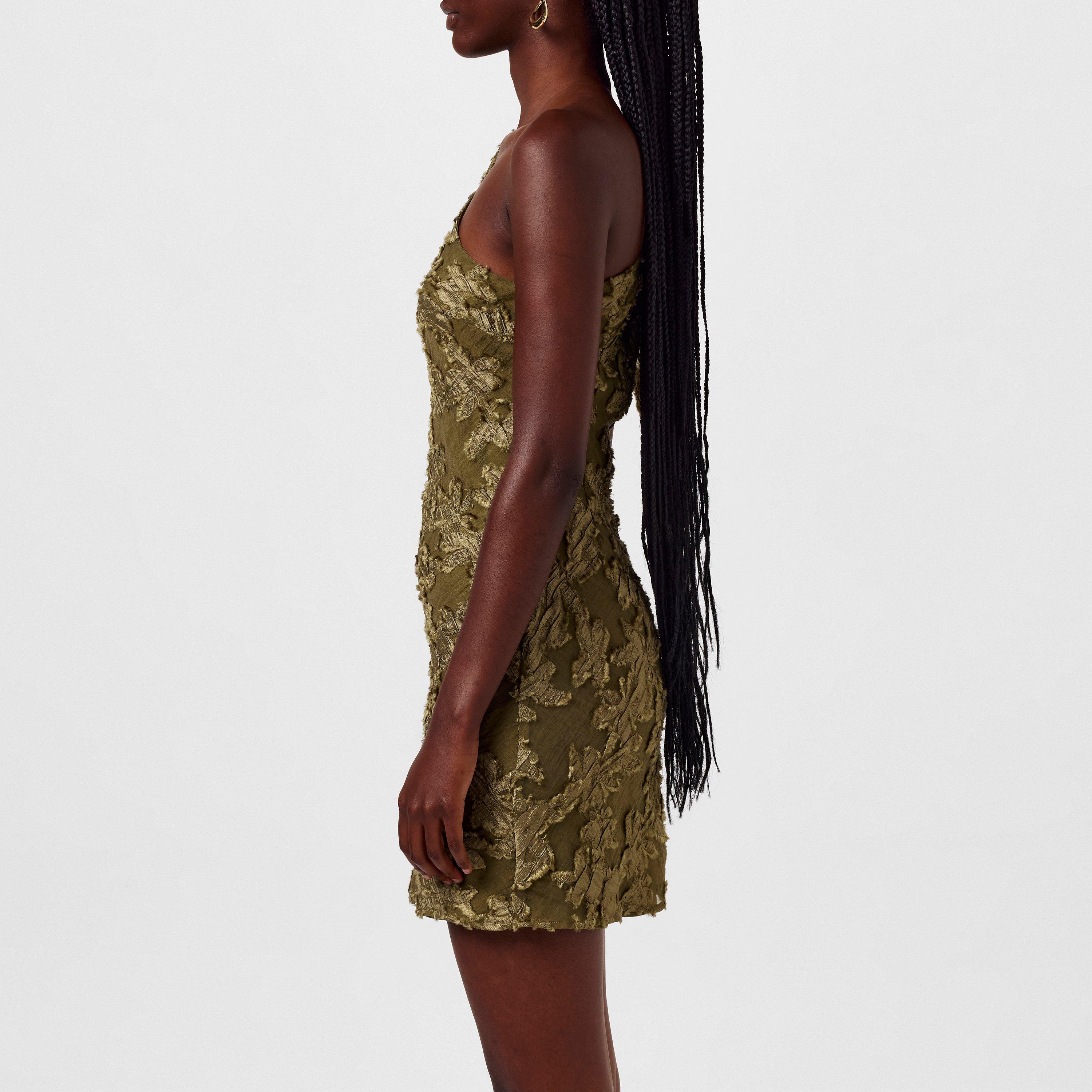 Tea - Cult Gaia - Women's Arlo Mini Dress - 2