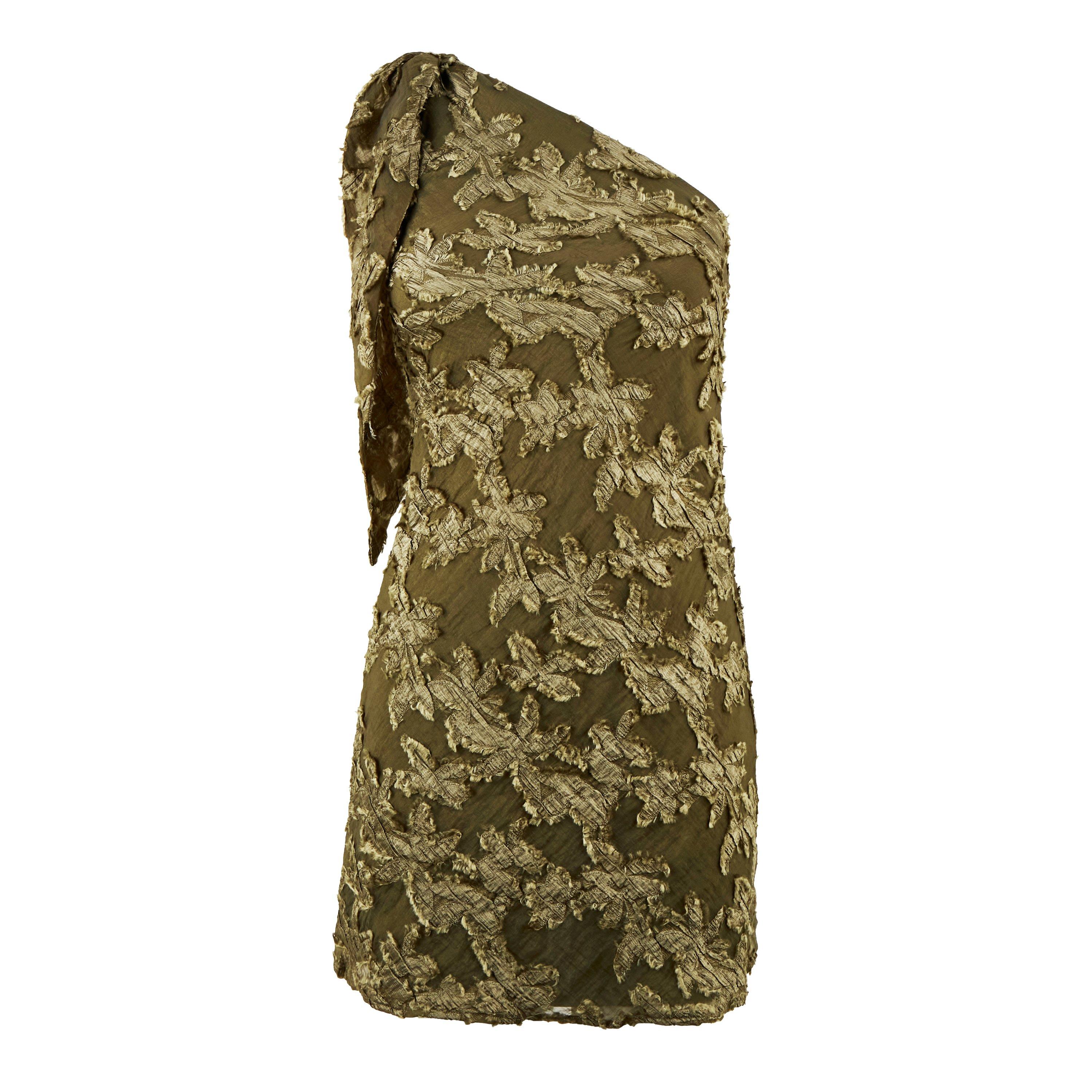 Tea - Cult Gaia - Women's Arlo Mini Dress - 5