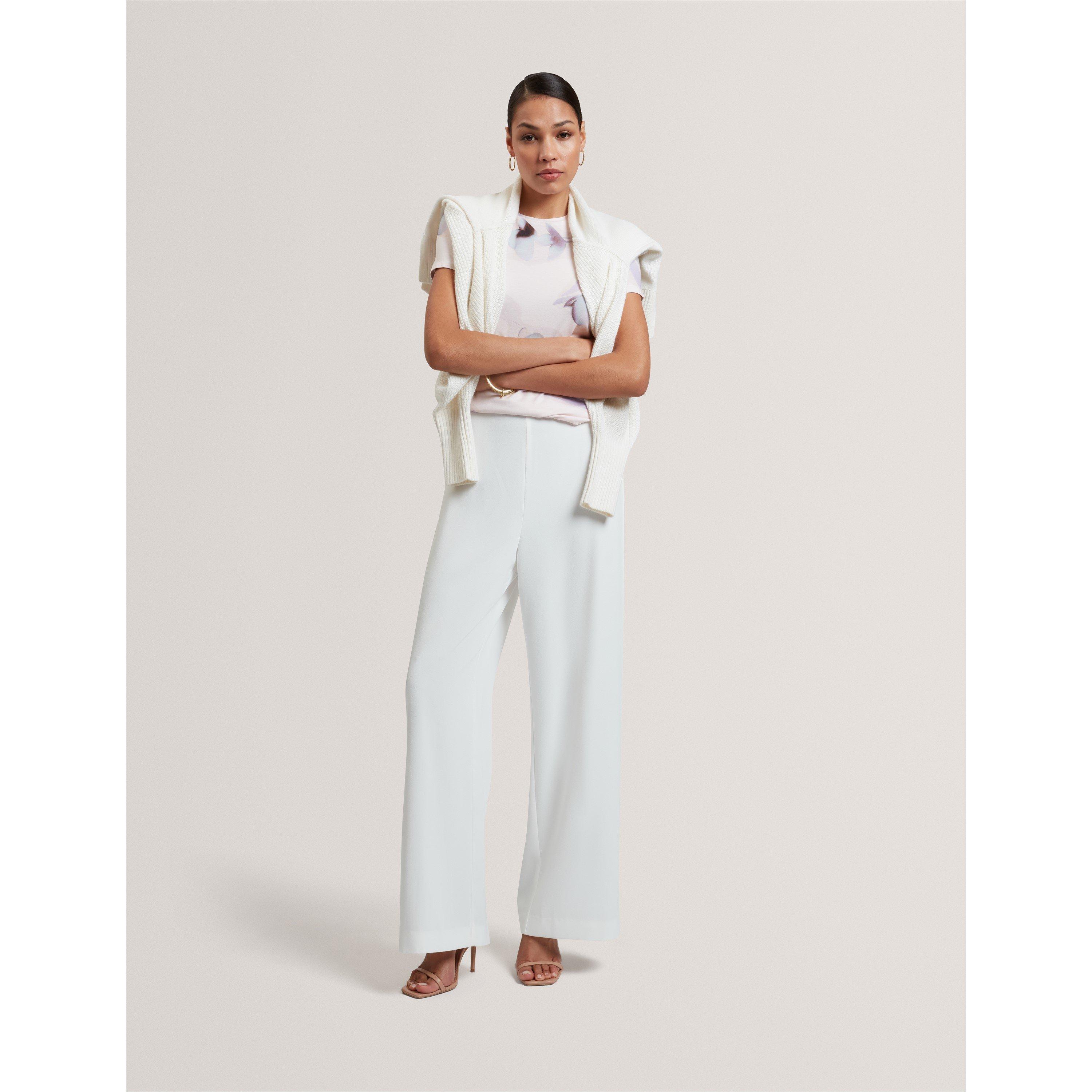 Pink - Ted Baker - Ted Printed T Shirt Ld61 - 5