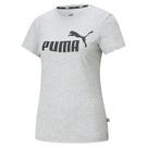 Gris moyen - Puma - Throw on this black knitted hoody from Italian functionality-meets-sportswear brand - 1