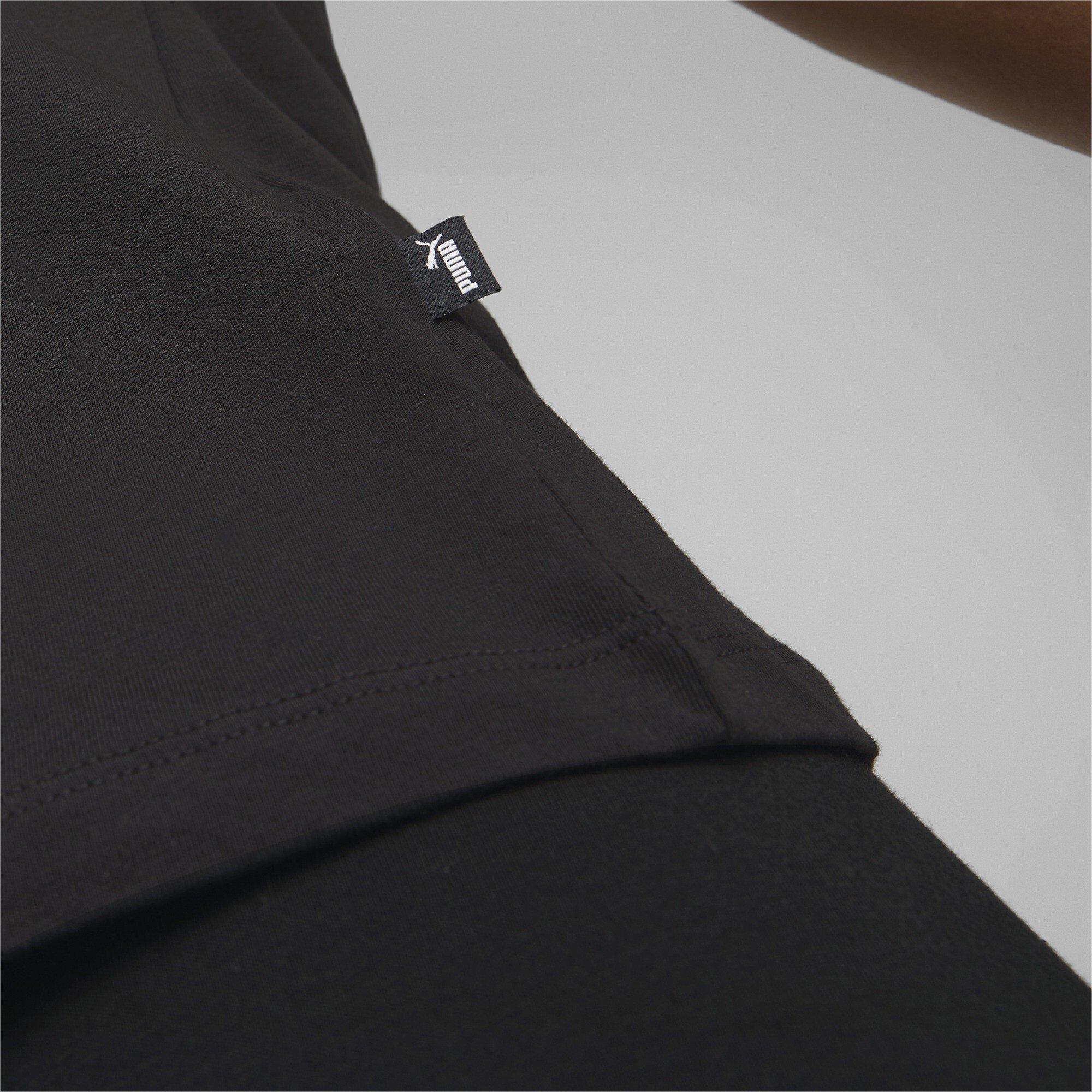 Negro/Blanco - Puma - No1 Logo QT T Shirt - 5