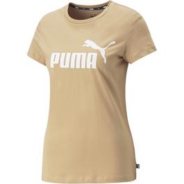 puma media No1 Logo QT T Shirt