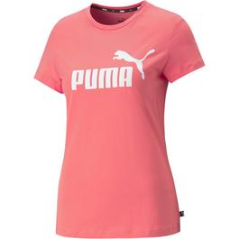 Puma No1 Logo QT T Shirt