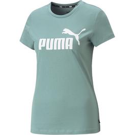 Puma Mockingbird checked shirt dress
