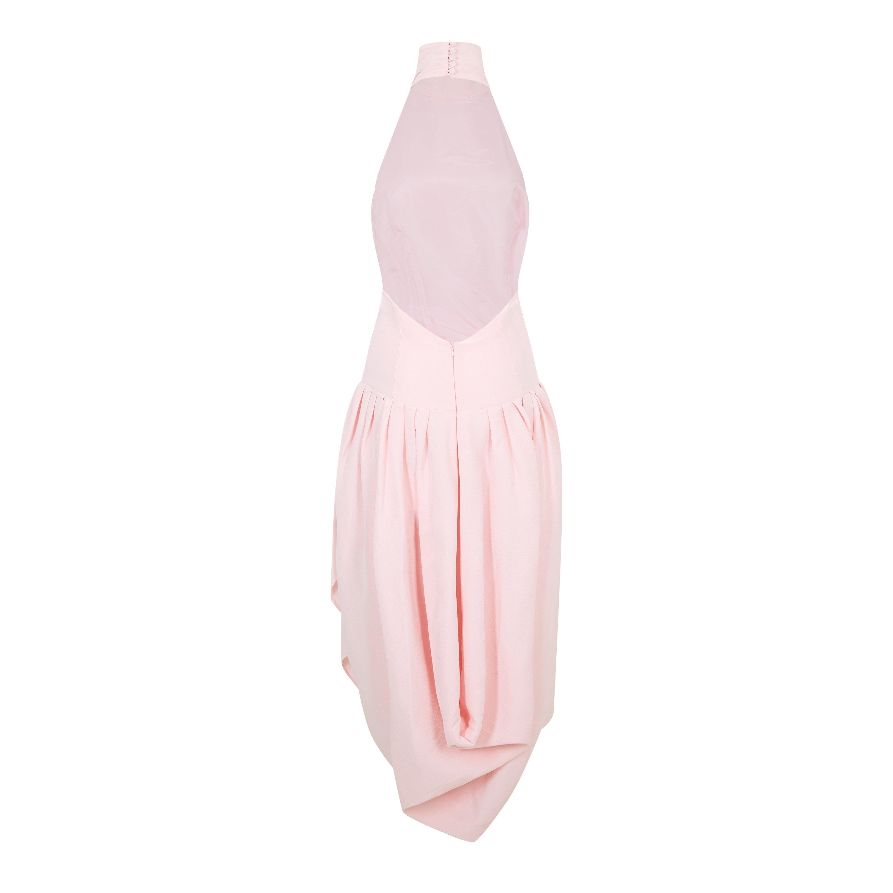 Pink - Magda Butrym - Magda Dress 13 Ld62 - 2