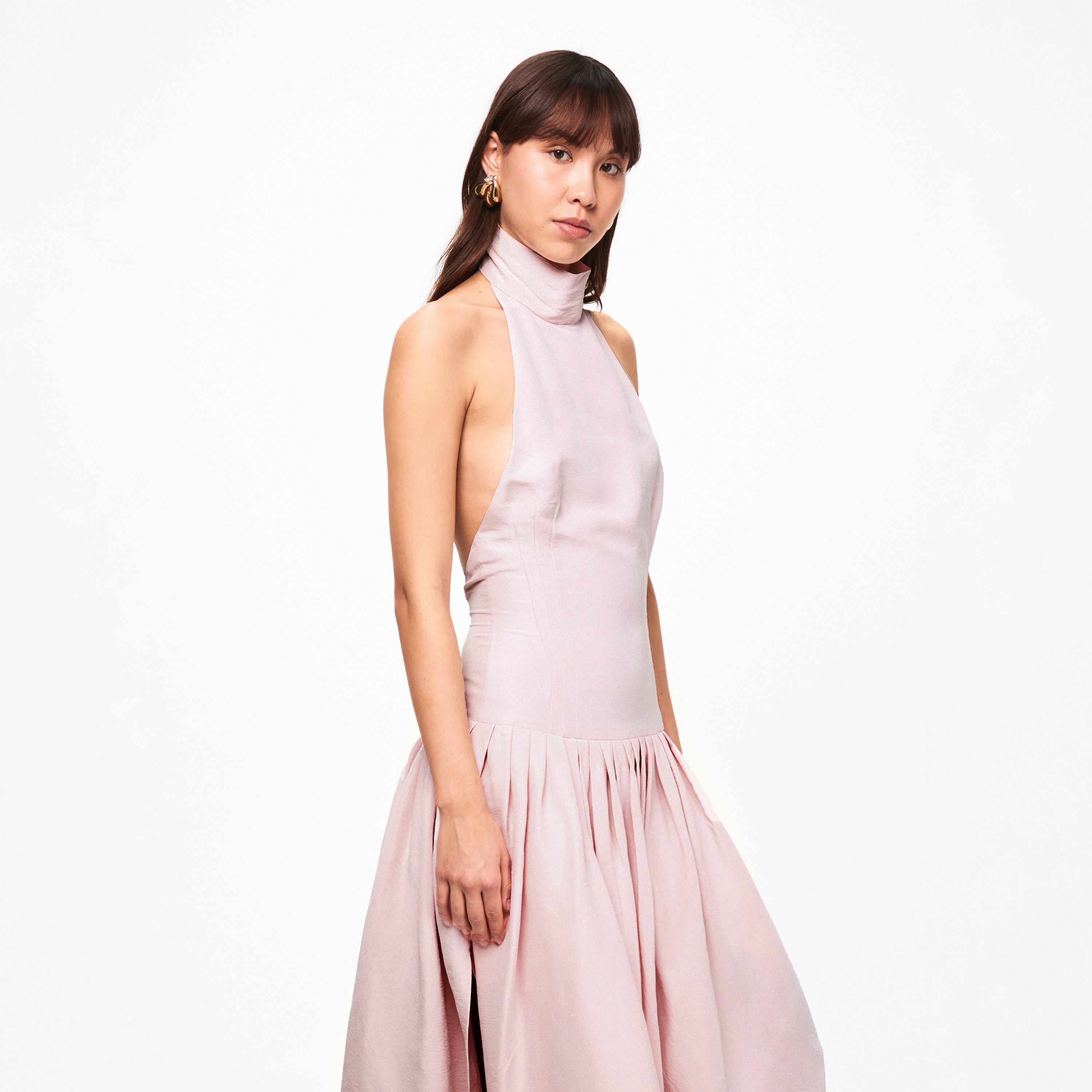 Pink - Magda Butrym - Magda Dress 13 Ld62 - 3