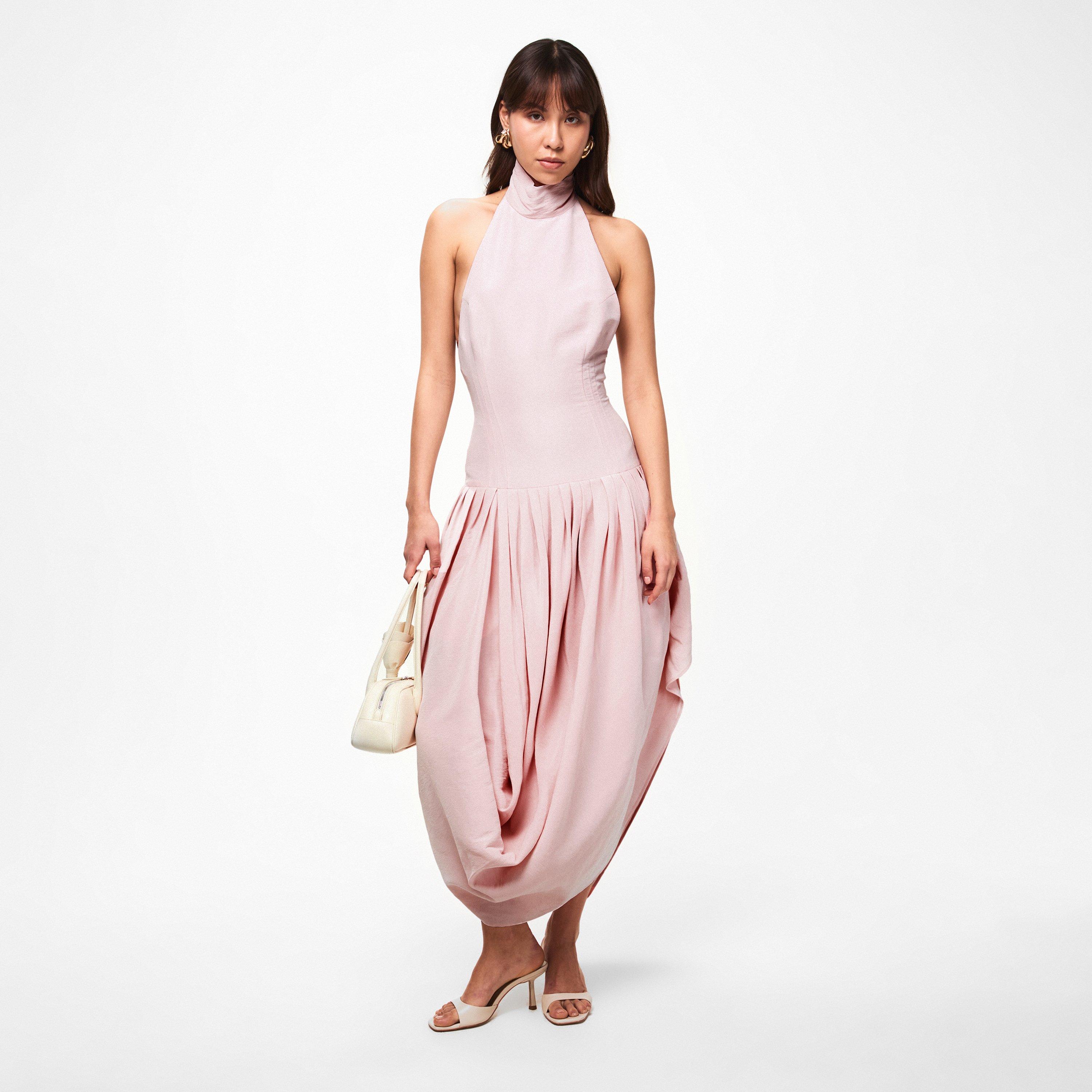 Pink - Magda Butrym - Magda Dress 13 Ld62 - 6