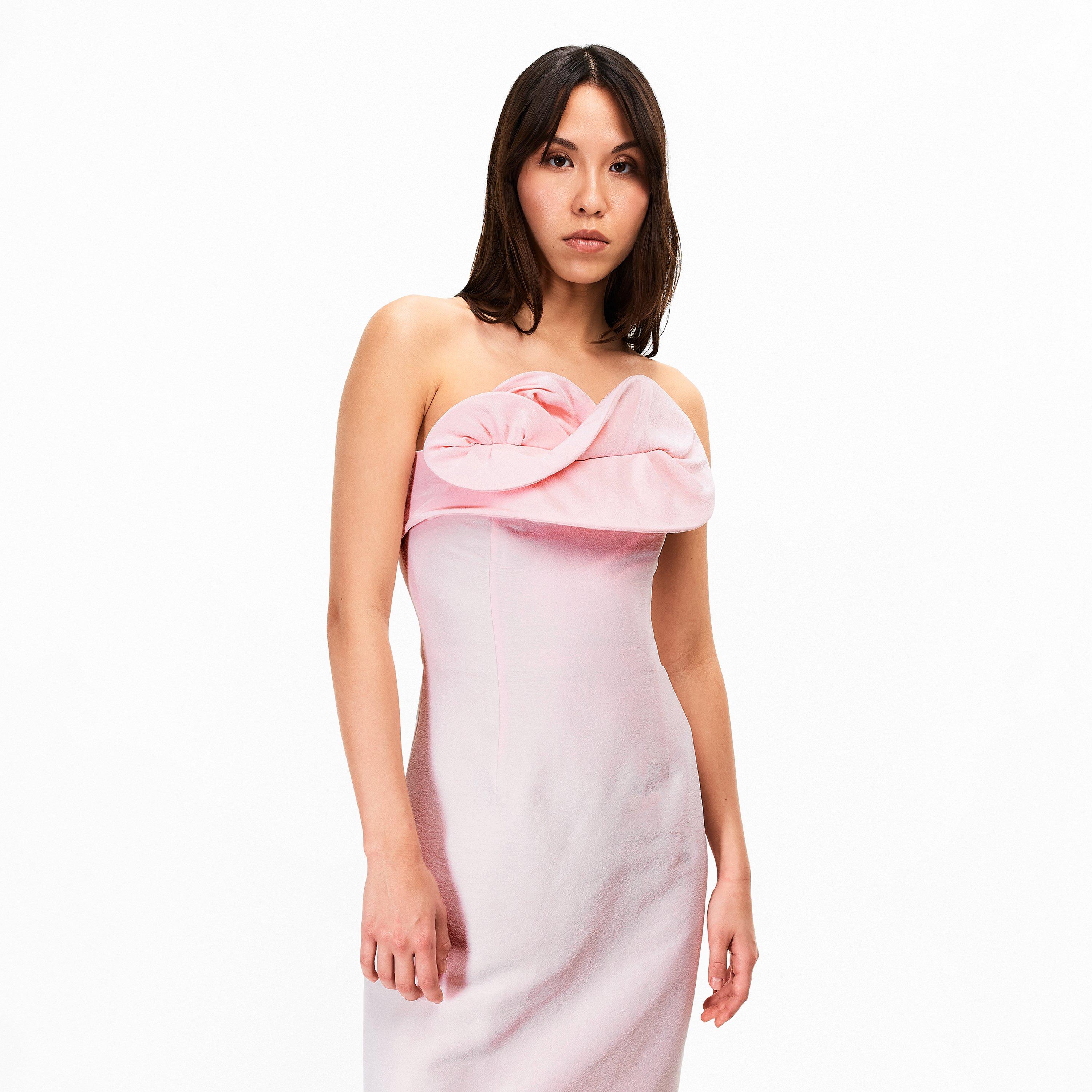Pink - Magda Butrym - Women's Long Maxi Dress - 3