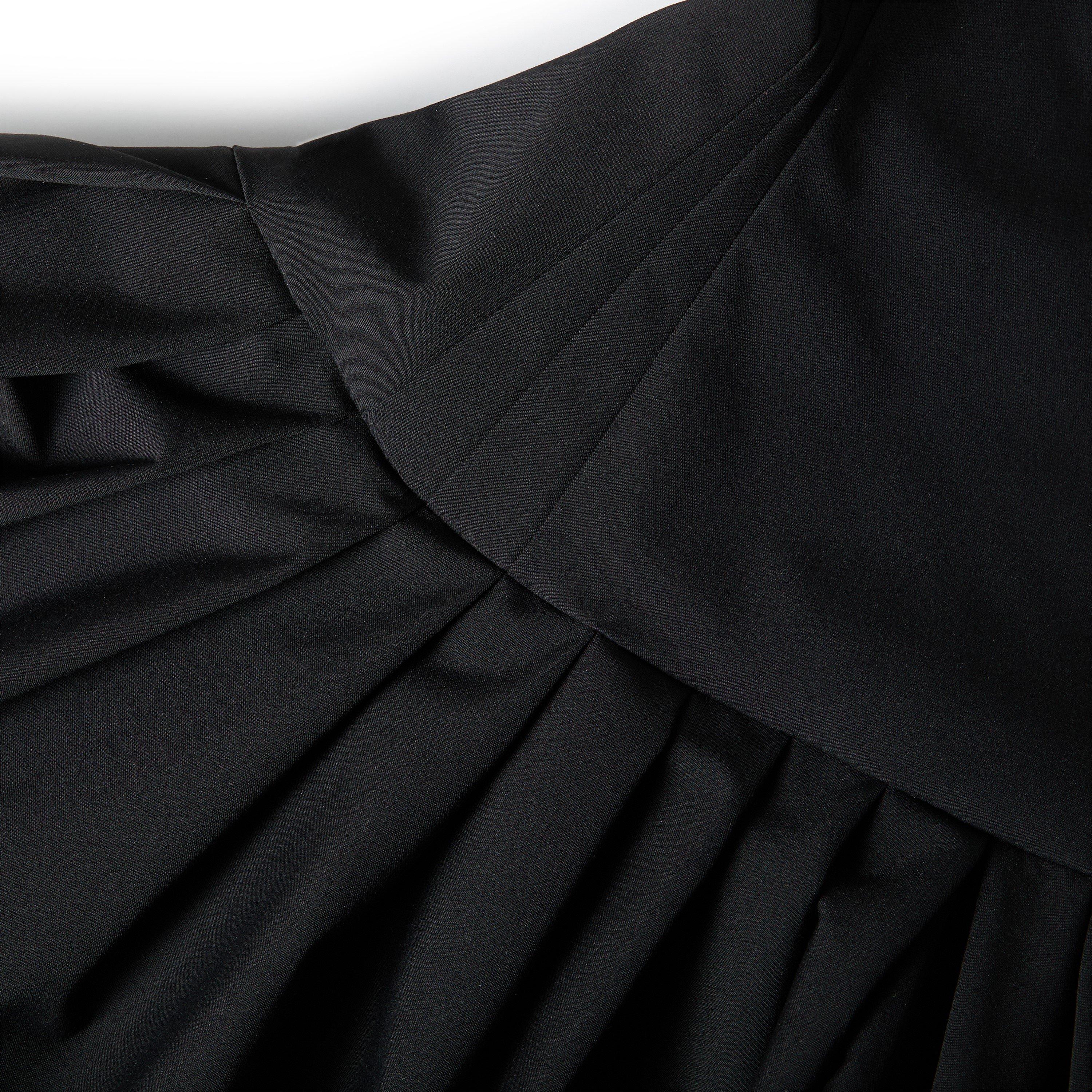 Black - Magda Butrym - Magda Dress 27 Ld62 - 5