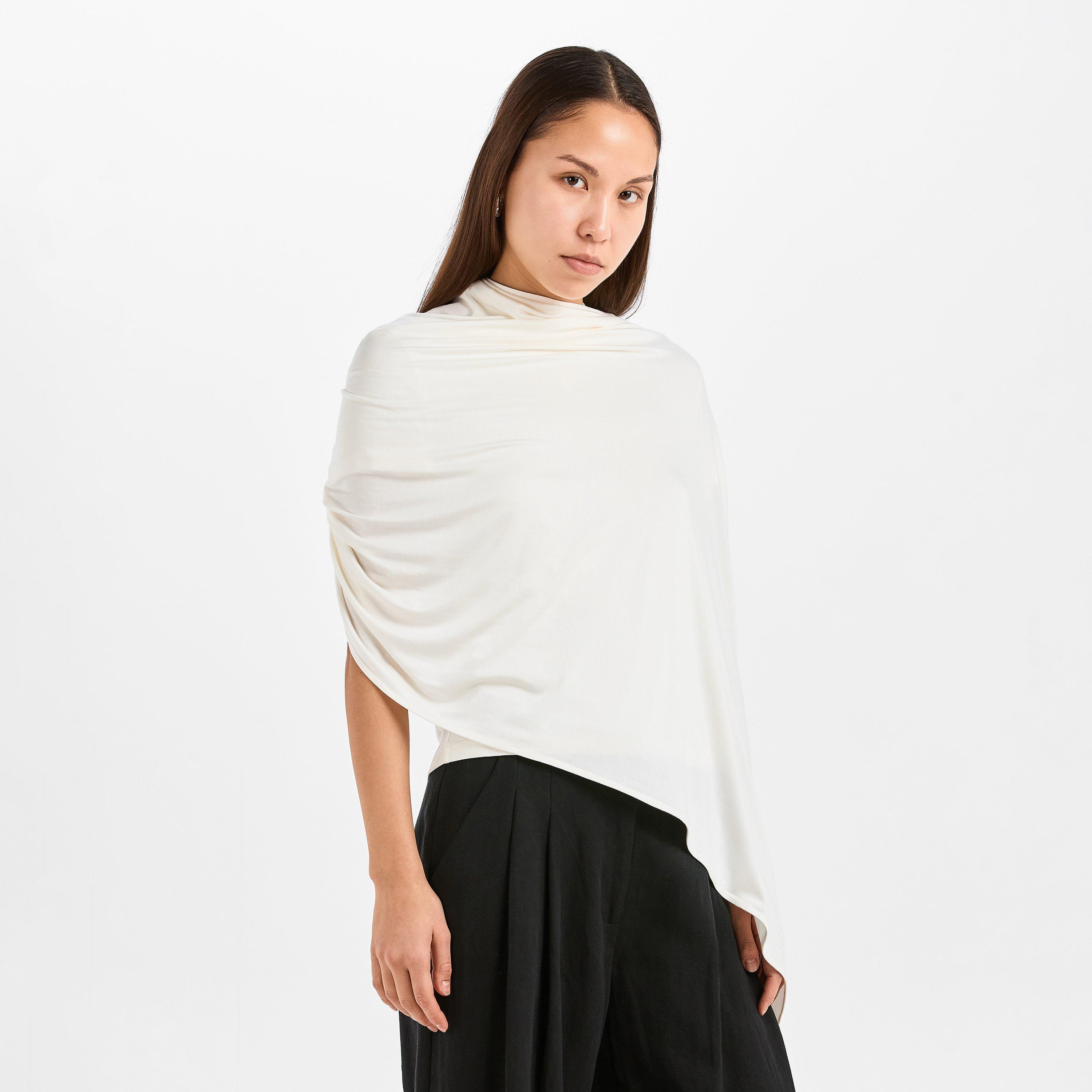 Cream - Magda Butrym - Magda T Shirt 02 Ld62 - 3