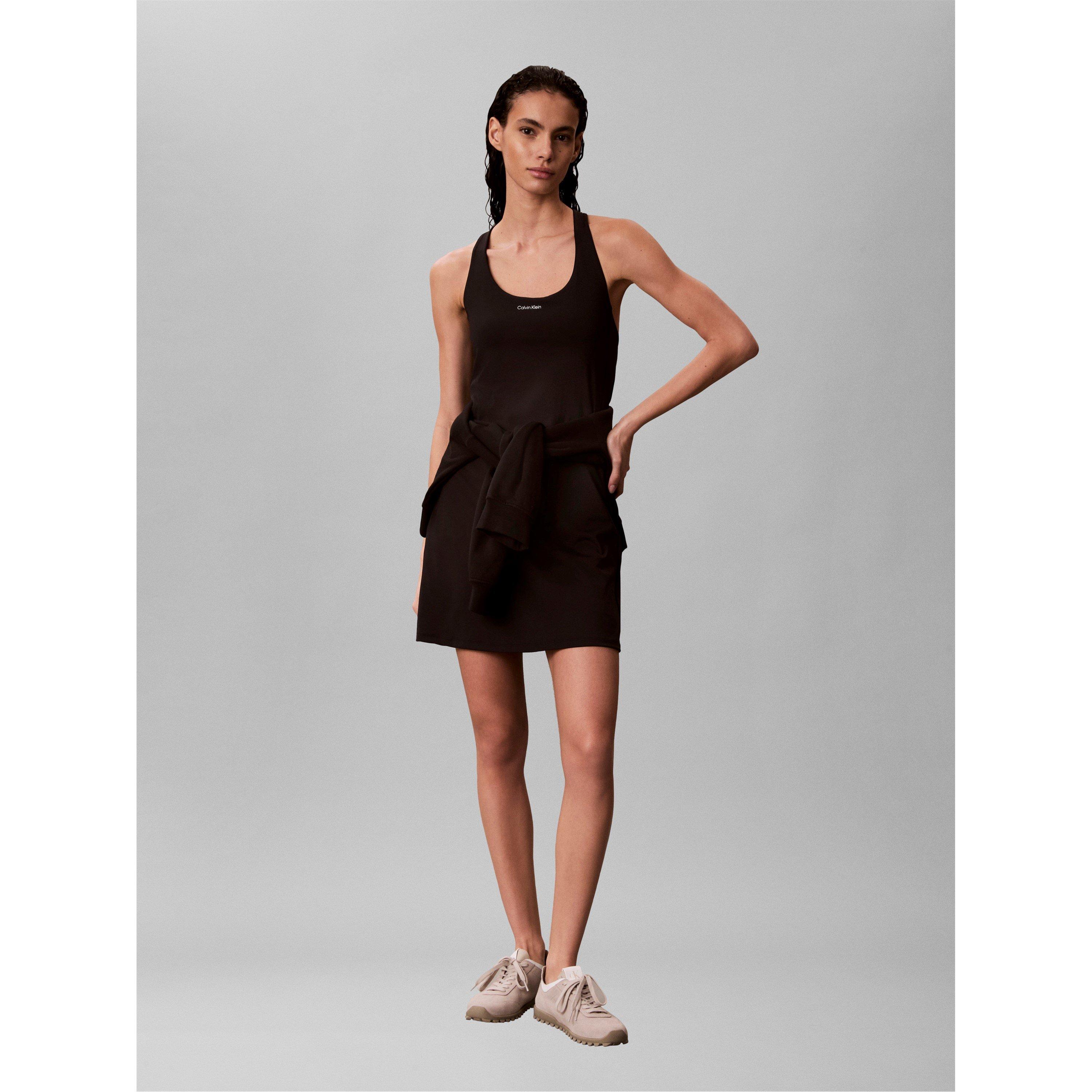 Zwart - Calvin Klein - CKP Icon Active Drss Ld62 - 2