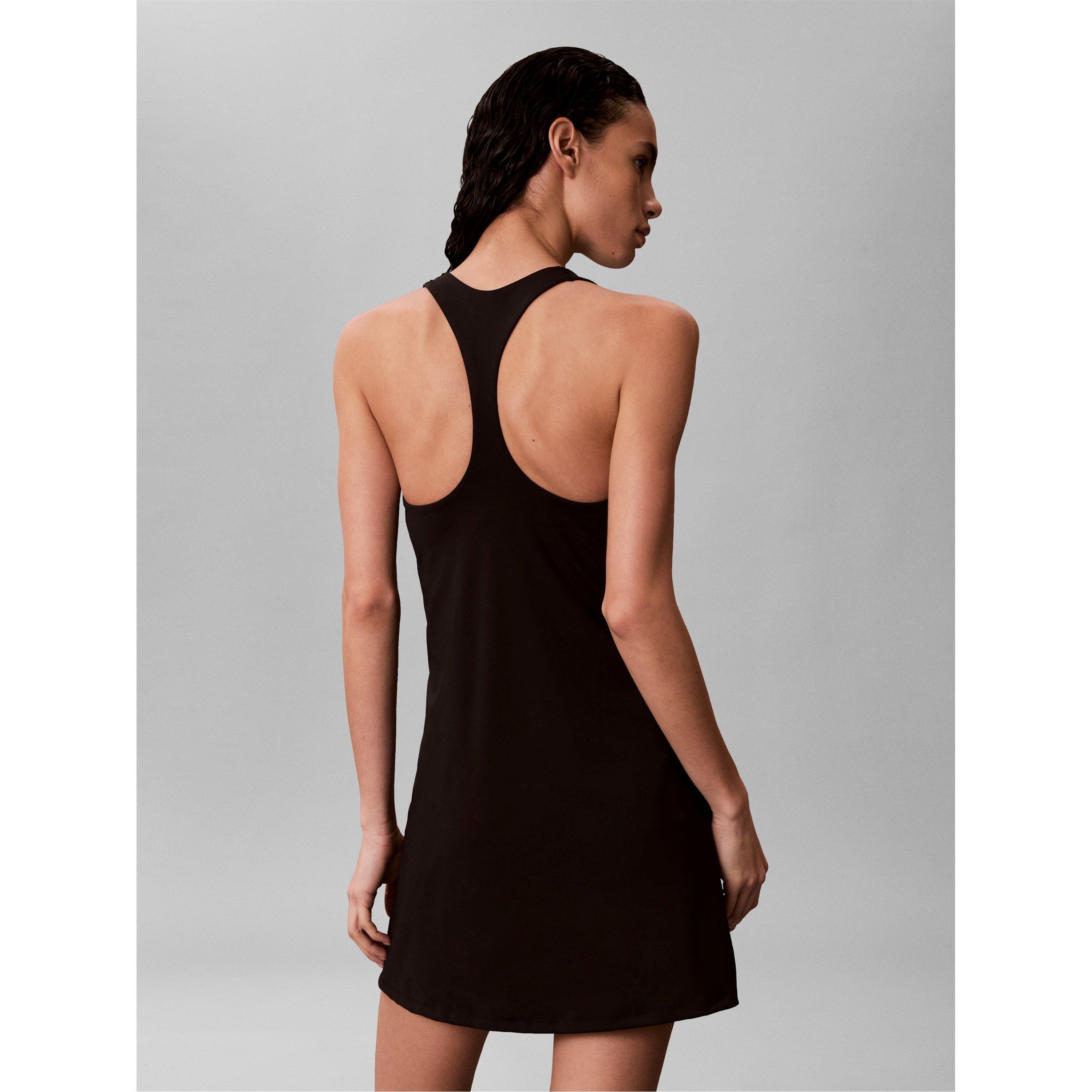 Zwart - Calvin Klein - CKP Icon Active Drss Ld62 - 4