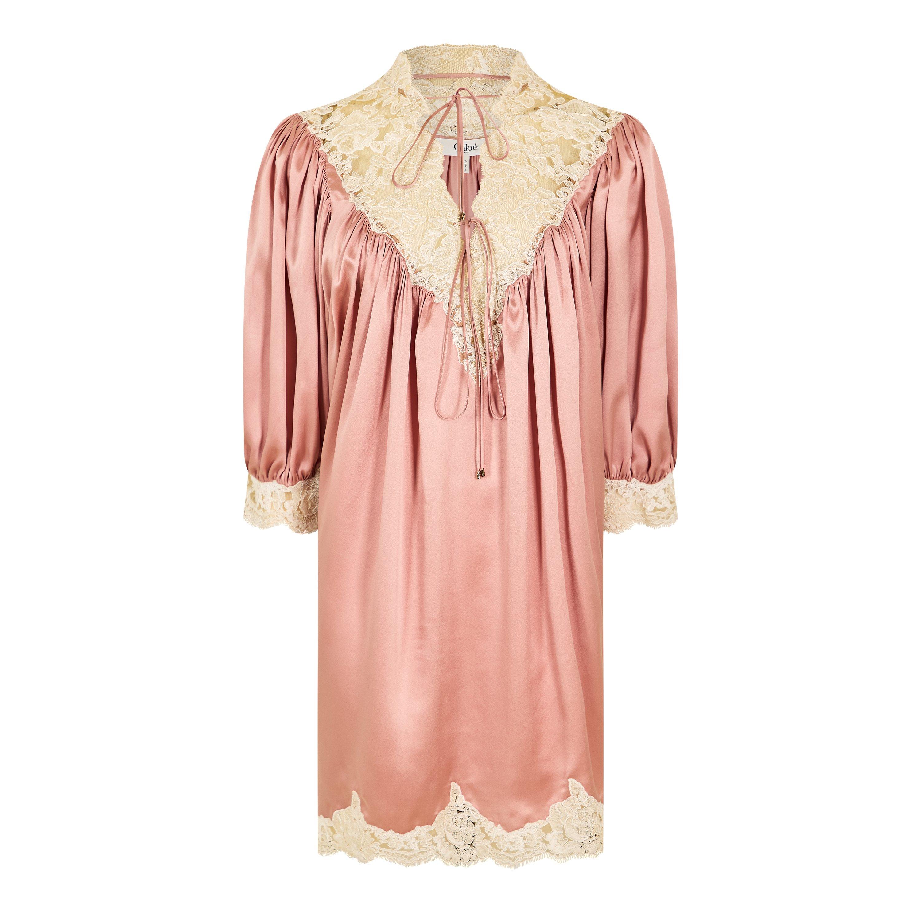 Woodrose - Chloe - Women's Mini Dress - 1