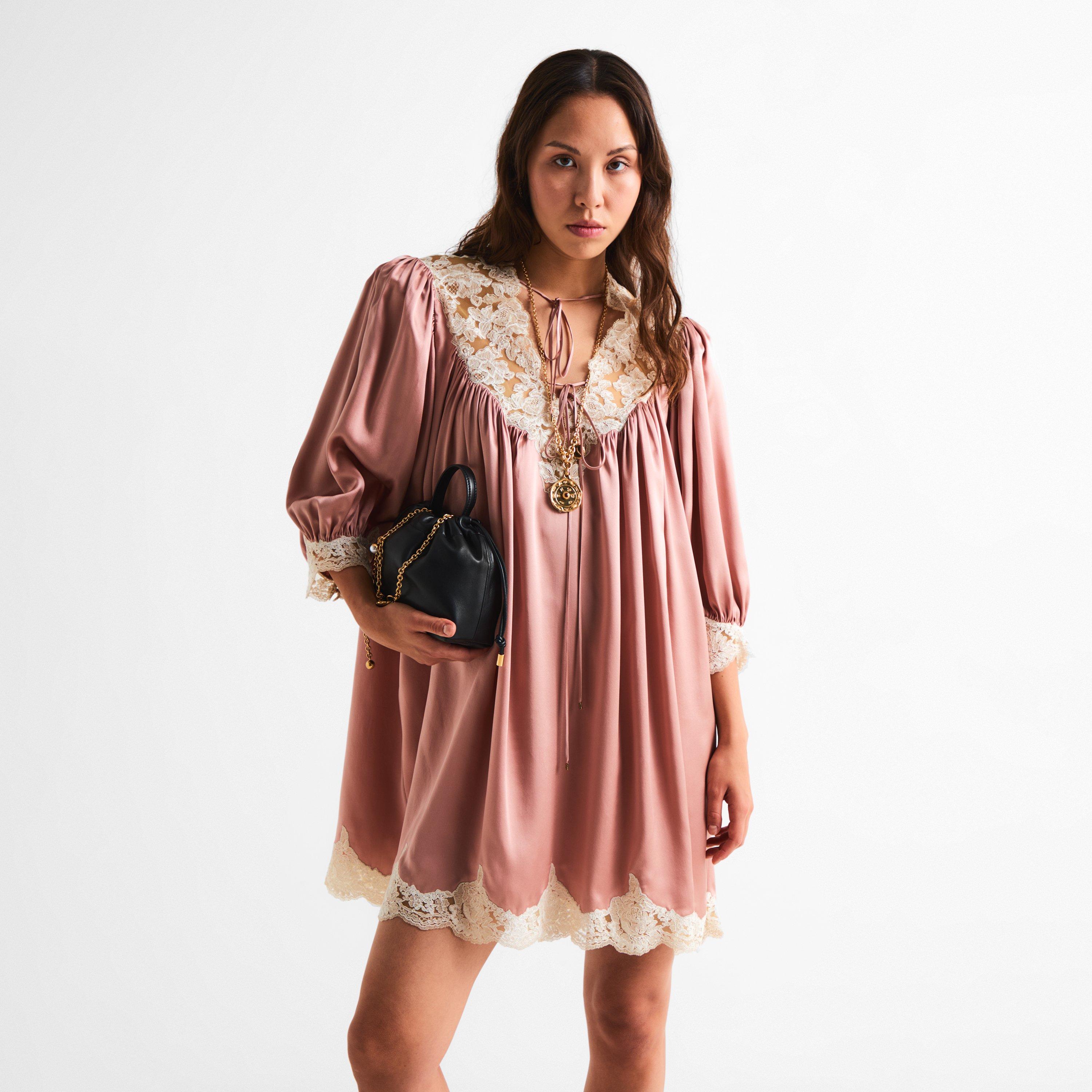 Woodrose - Chloe - Women's Mini Dress - 3
