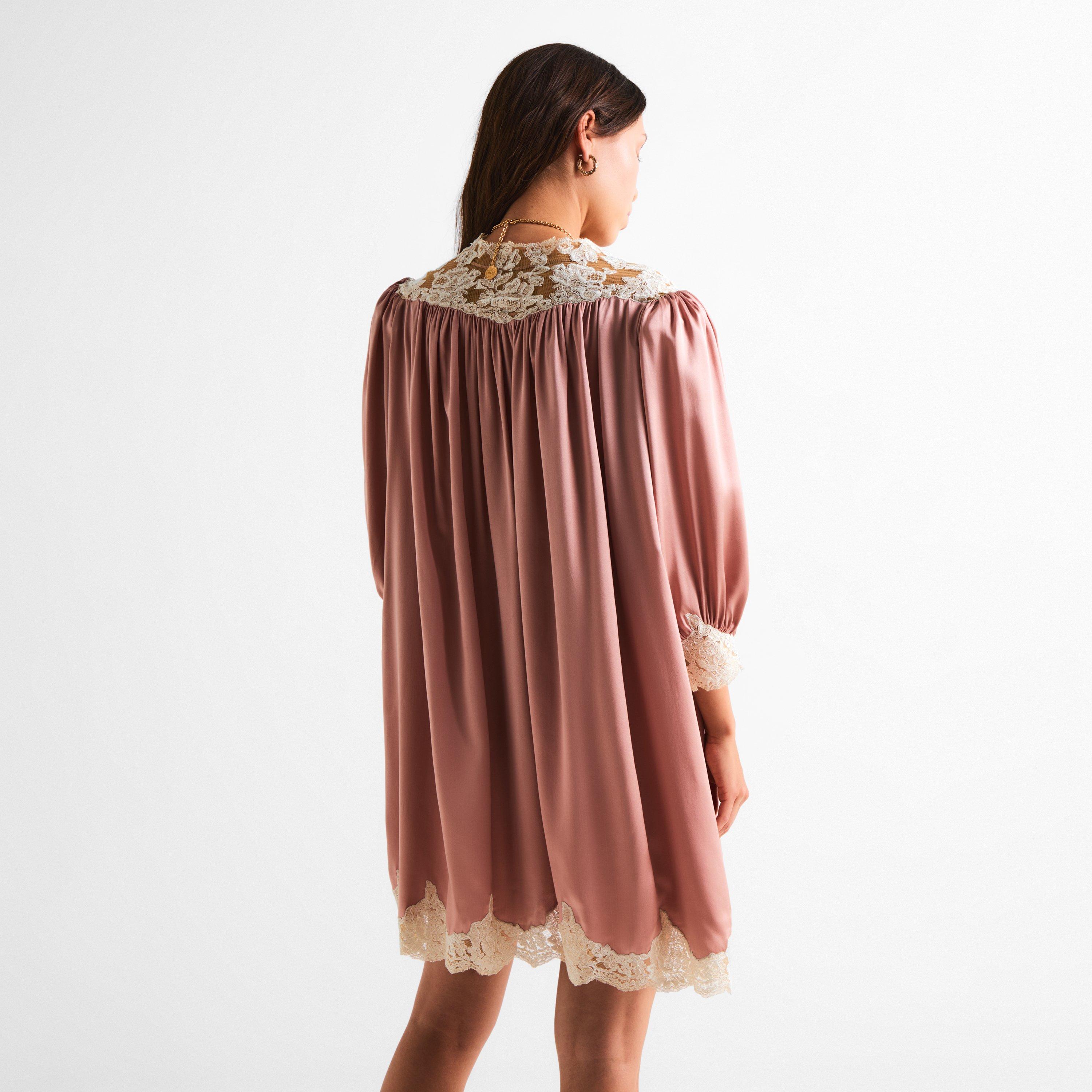 Woodrose - Chloe - Women's Mini Dress - 4