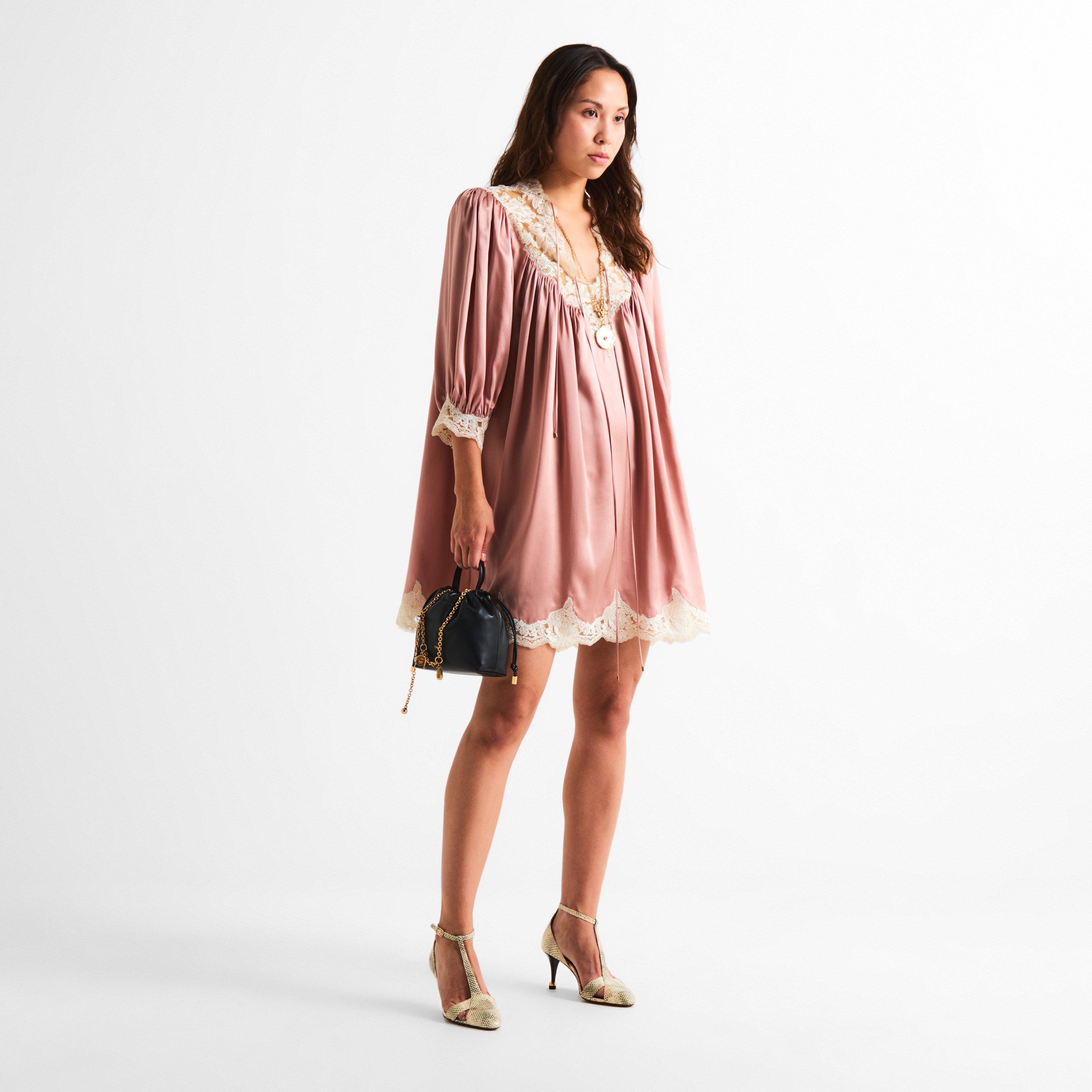 Woodrose - Chloe - Women's Mini Dress - 6