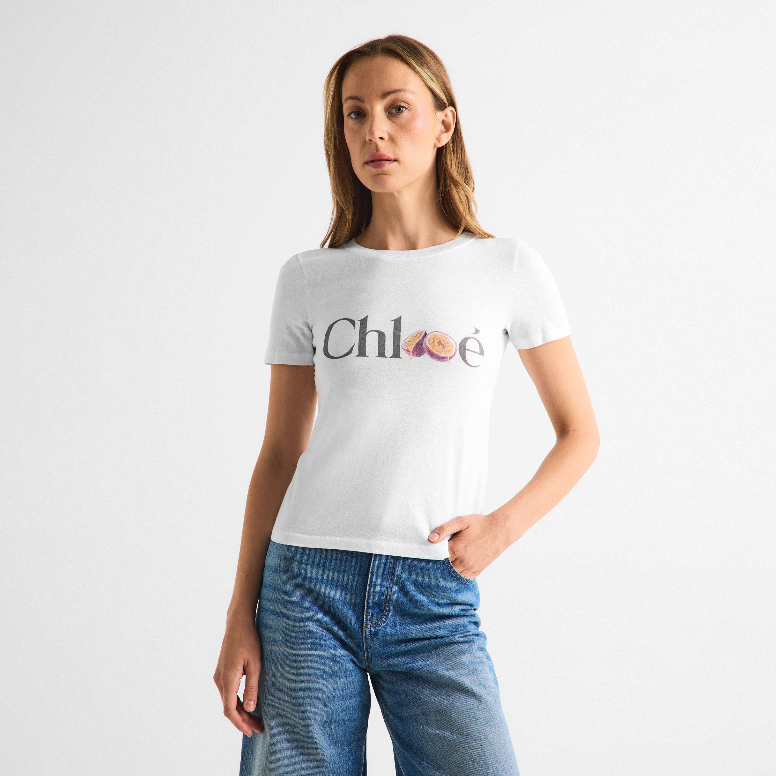 White - Chloe - Women's Passion T-Shirt - 3