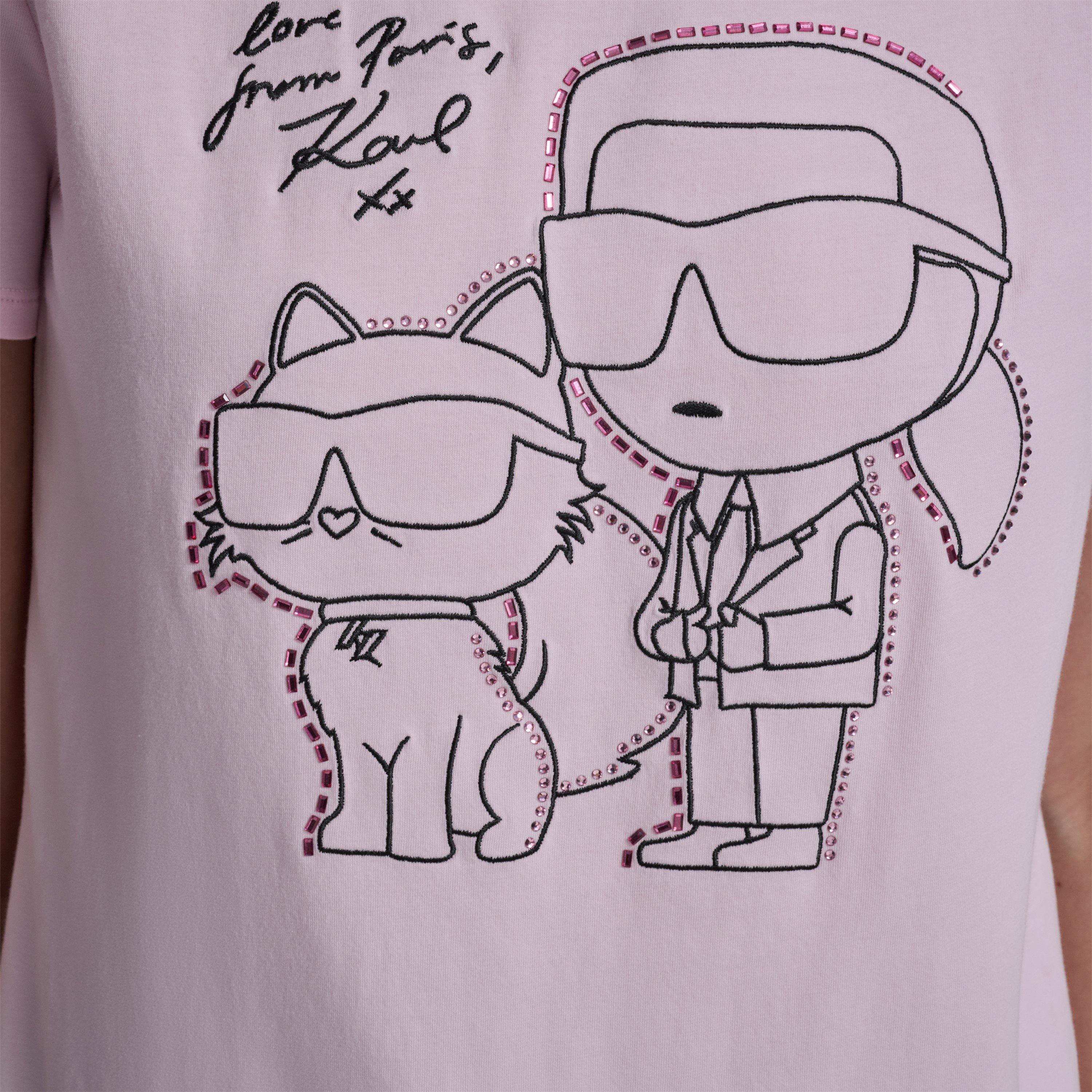 Ballet Slipper - Karl Lagerfeld - Karl Karl & Chpt T Ld62 - 5