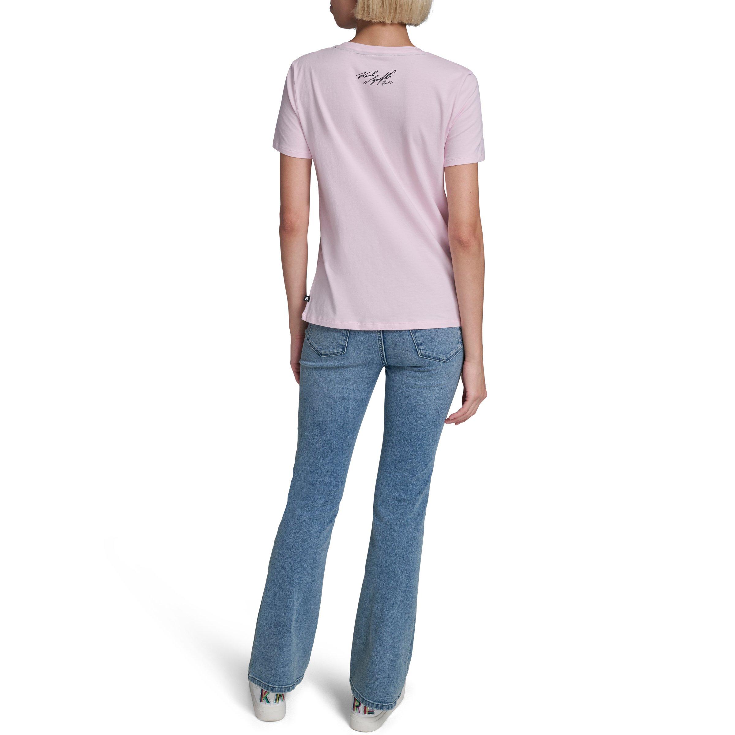 Ballet Slipper - Karl Lagerfeld - Karl Karl & Chpt T Ld62 - 3