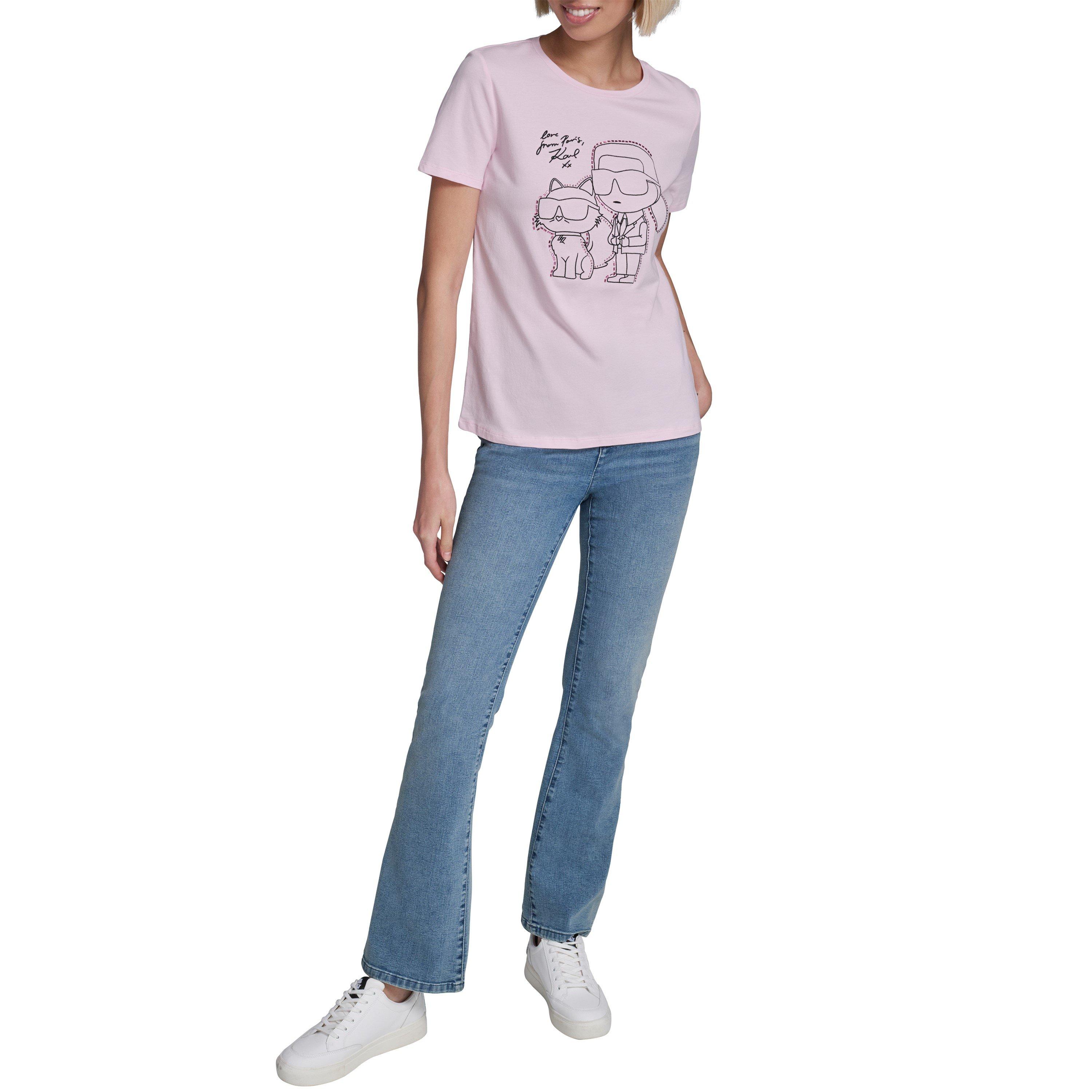 Ballet Slipper - Karl Lagerfeld - Karl Karl & Chpt T Ld62 - 4