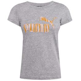 Puma Graphic Womens T Shirt