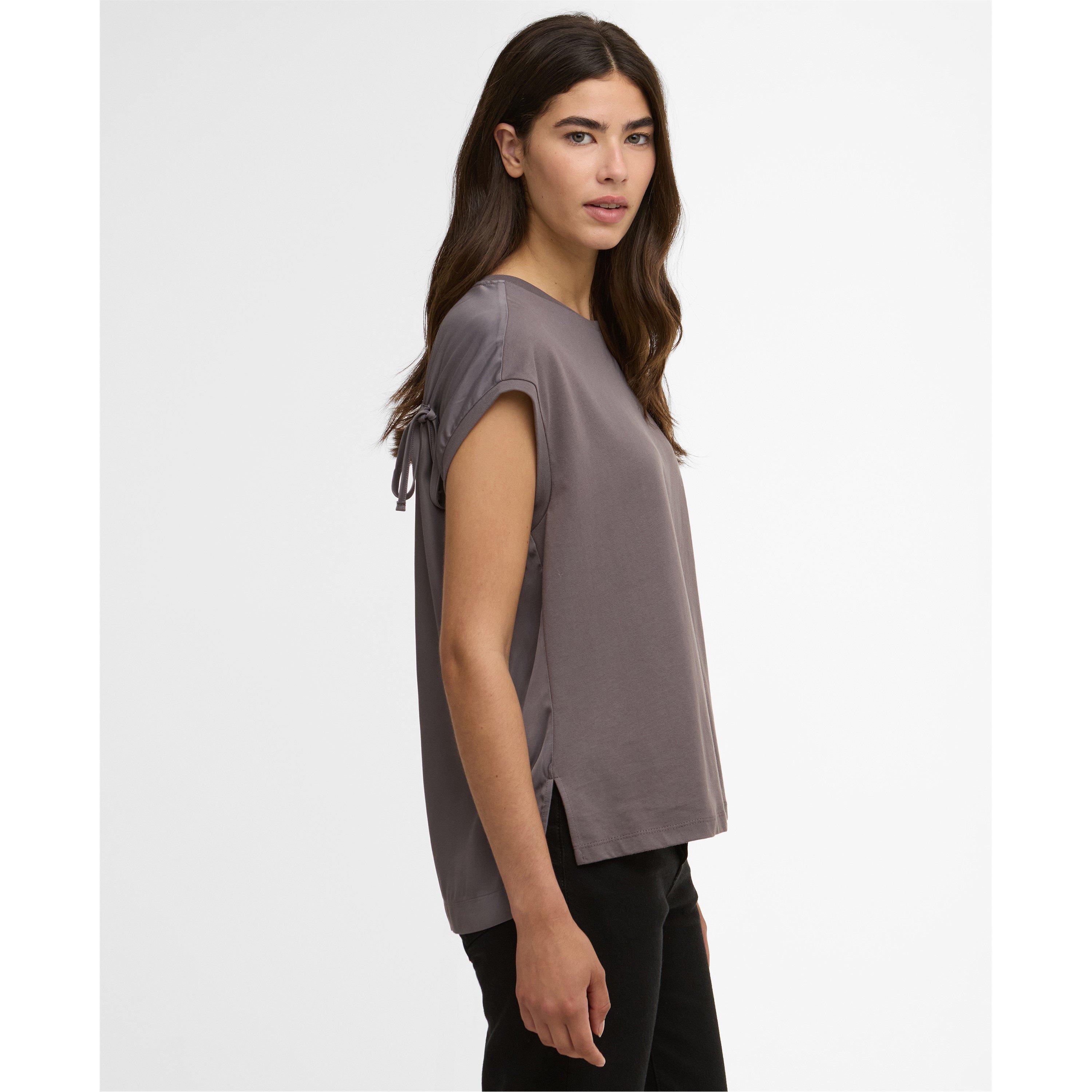 Lavender Grey - Barbour International - B.Int Brianna Top Ld63 - 4