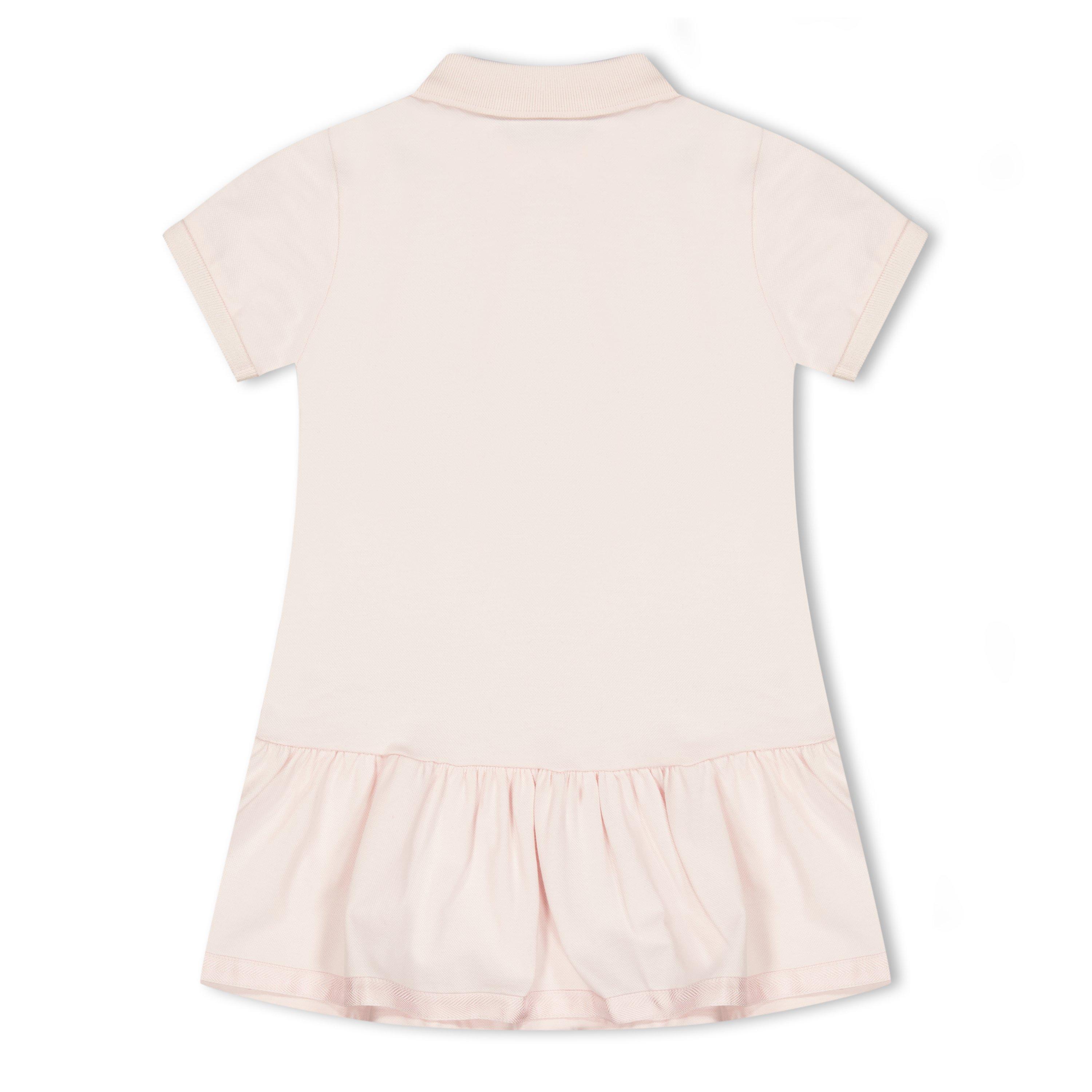 Pink 503 - Moncler - Moncler Polo Dress Jn62 - 2
