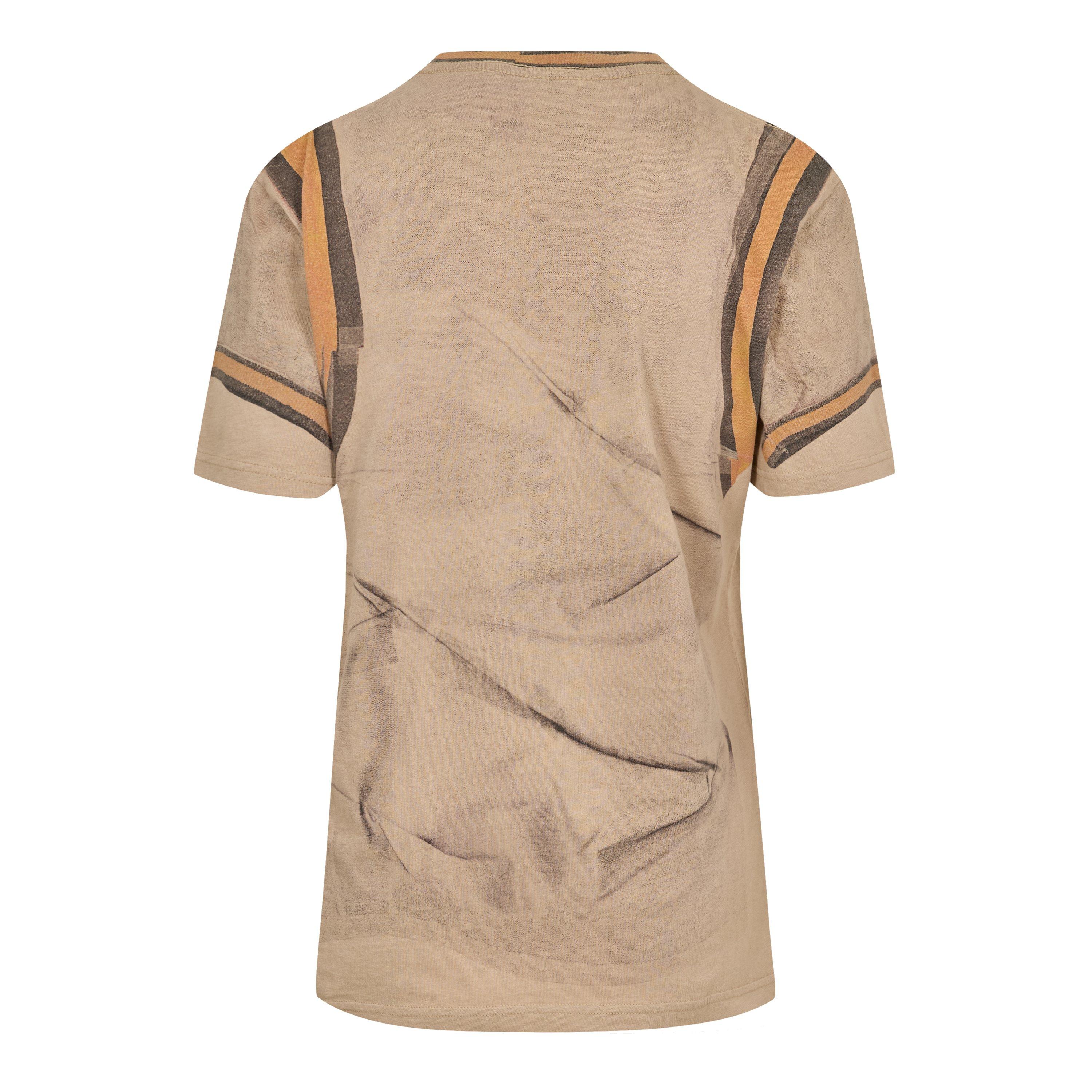 SAND BEIGE - Acne Studios - Women's T-Shirt - 2