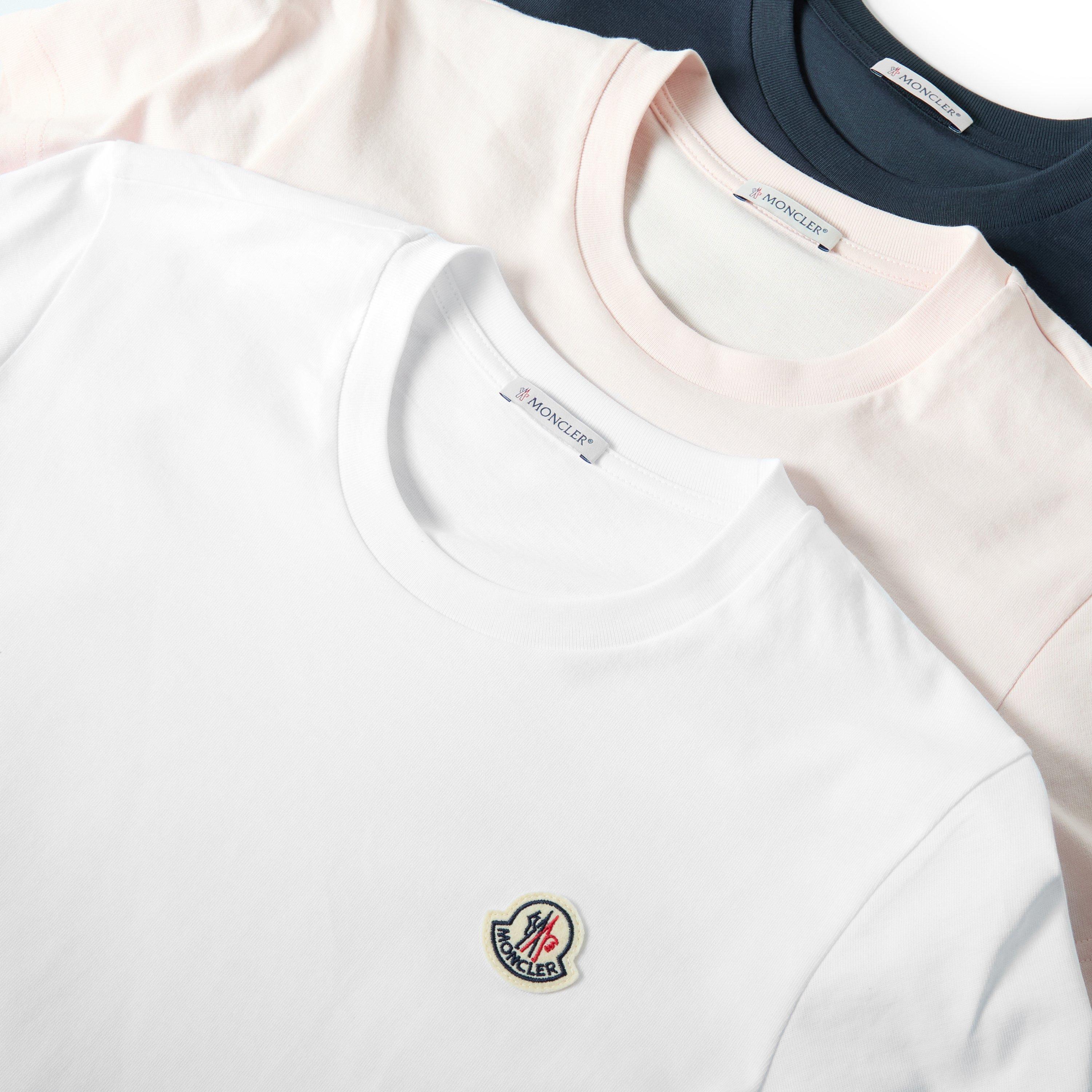 Multi 3PC - Moncler - Women's T-Shirt - 3