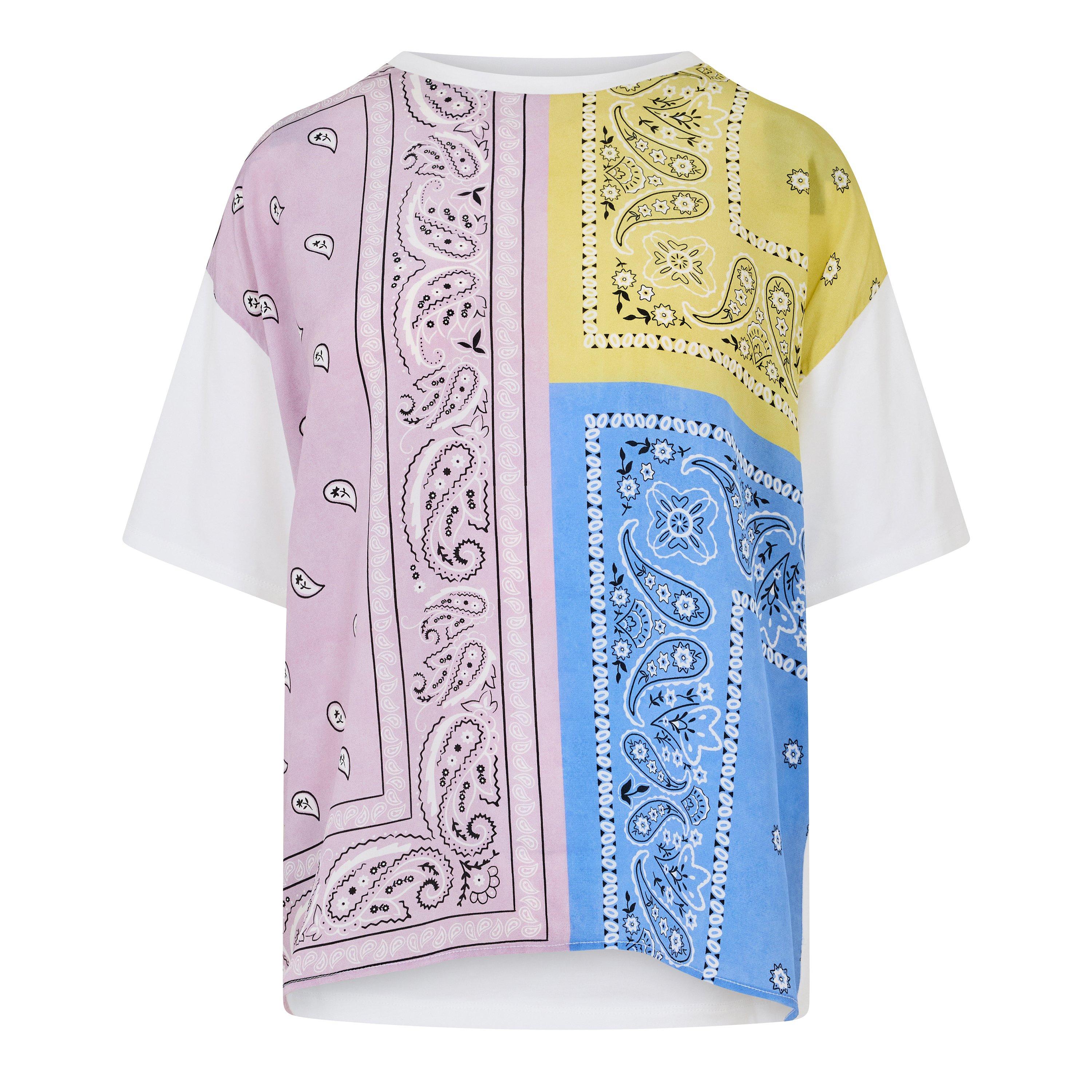Weekend Max Mara Women's T-Shirt - Multi - L