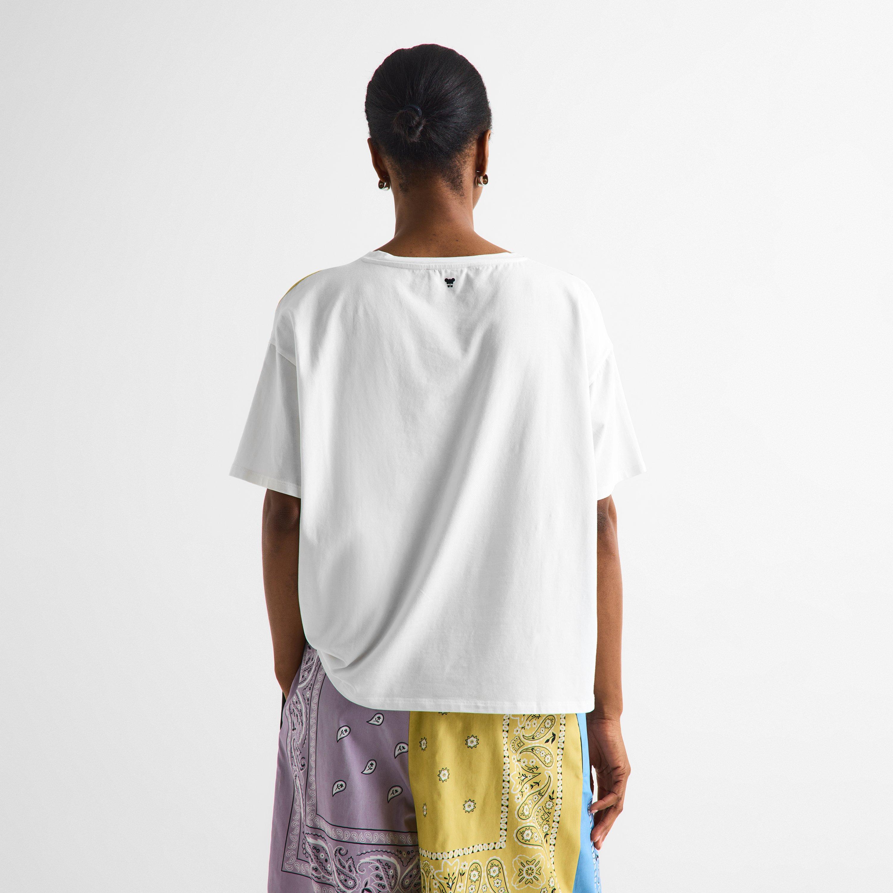Multi - Weekend Max Mara - Women's T-Shirt - 4
