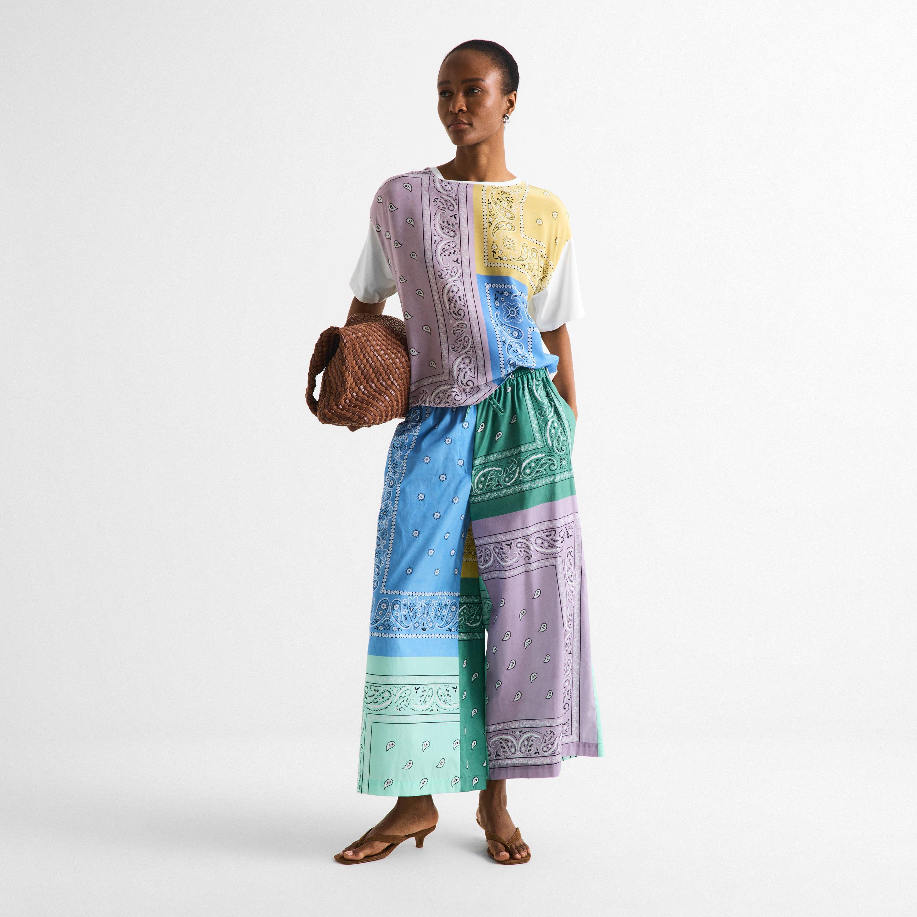 Multi - Weekend Max Mara - Women's T-Shirt - 6