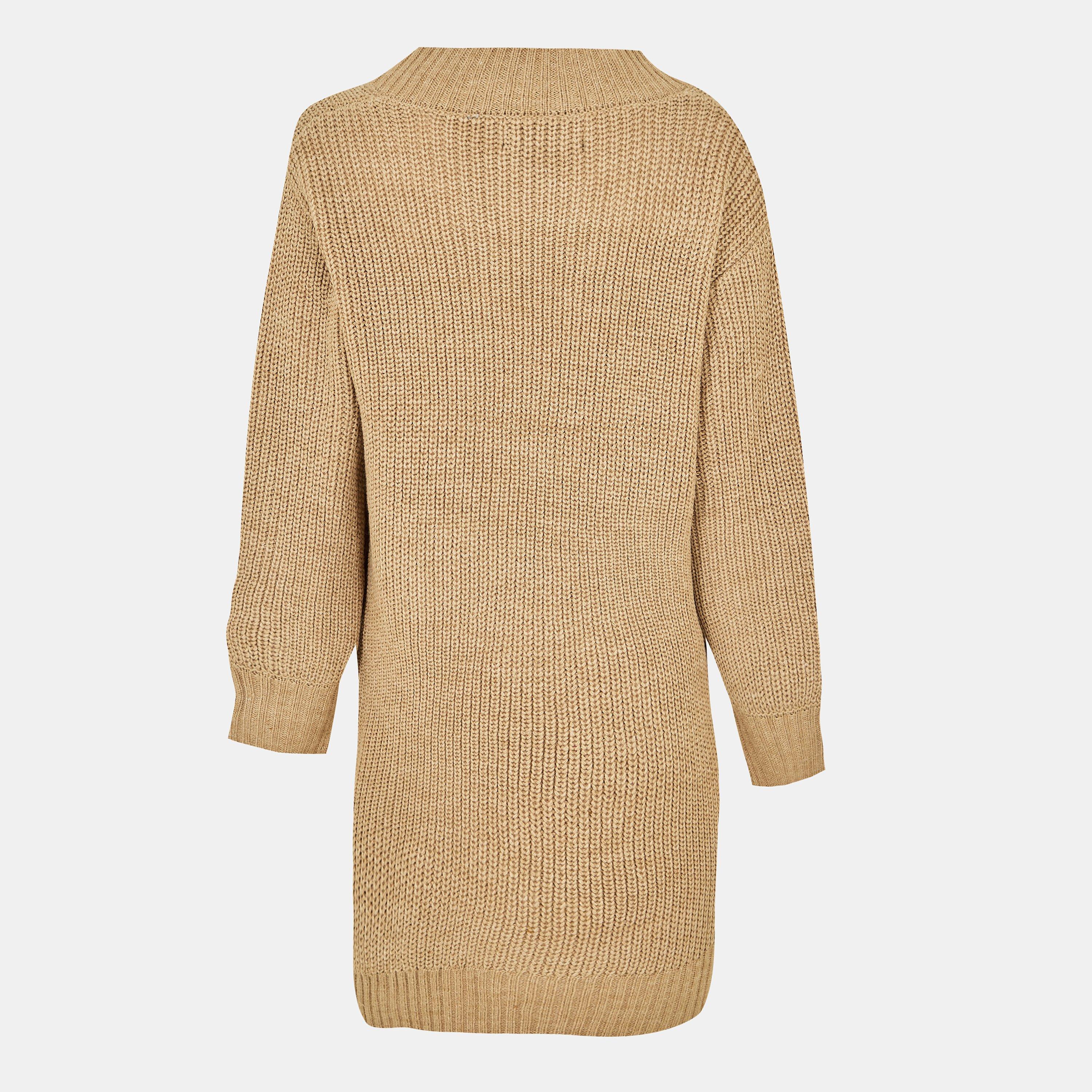 Stone - Threadbare - Adeline A-Line Dress - 2