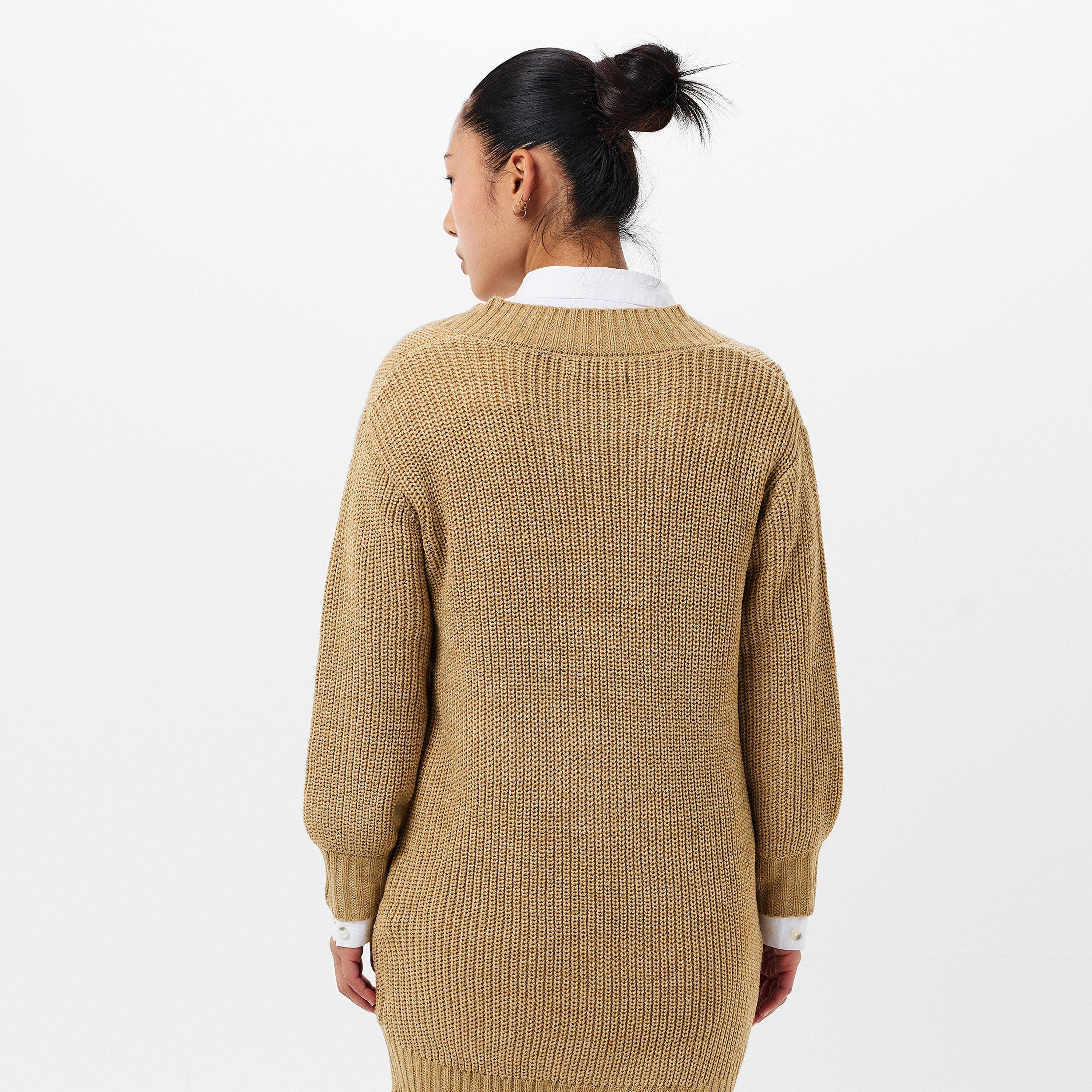 Stone - Threadbare - Adeline A-Line Dress - 4