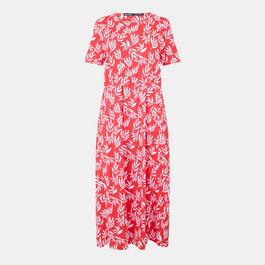 Threadbare Danni A-Line Dress