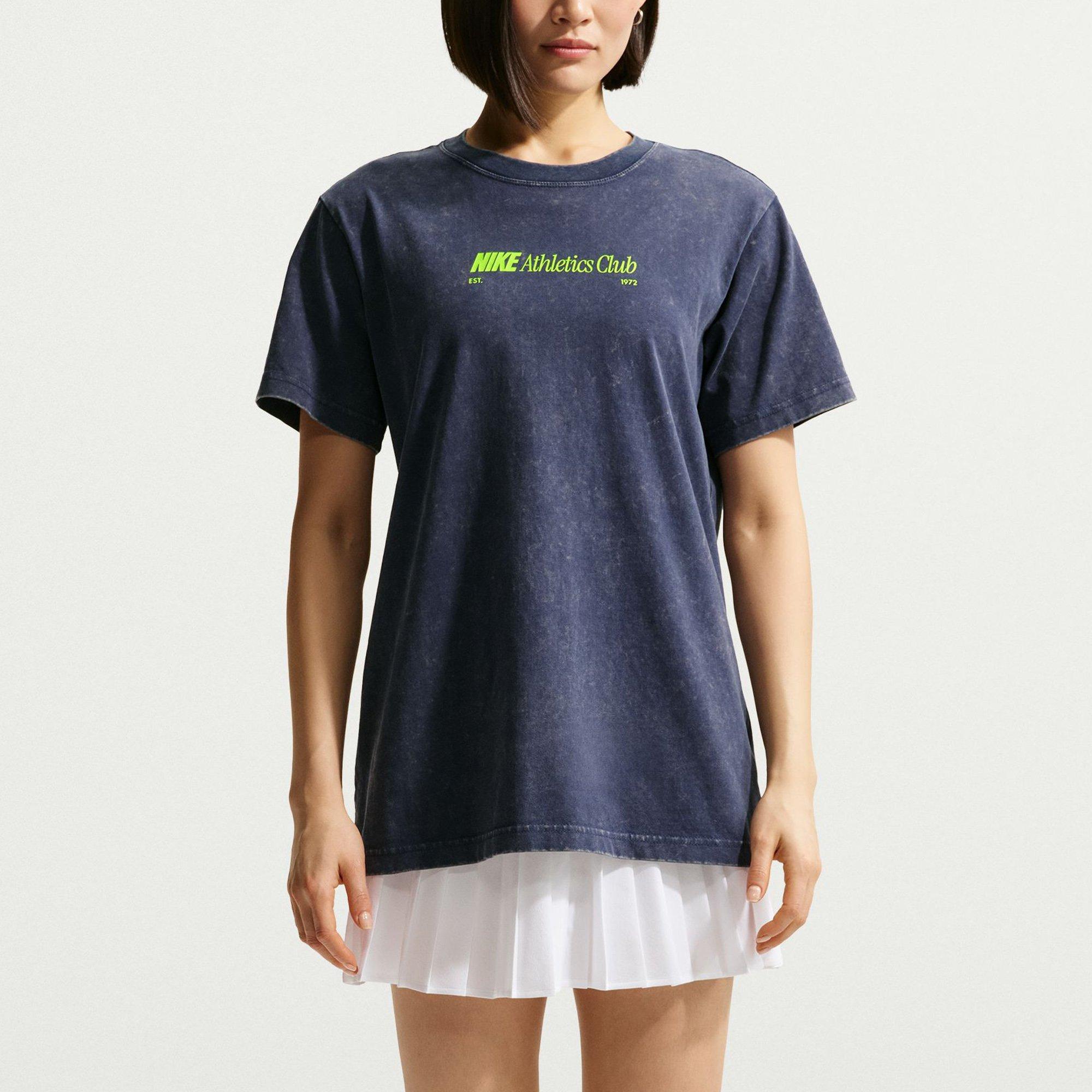 Women's Varsity Oversized T-Shirt