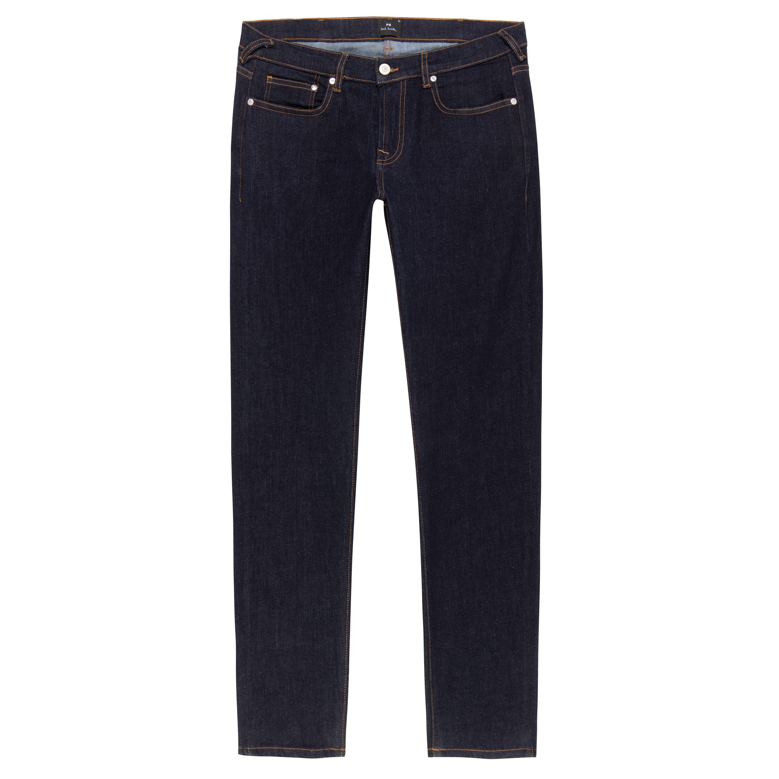 Blue R - PS Paul Smith - Organic Reflex Jeans - 7