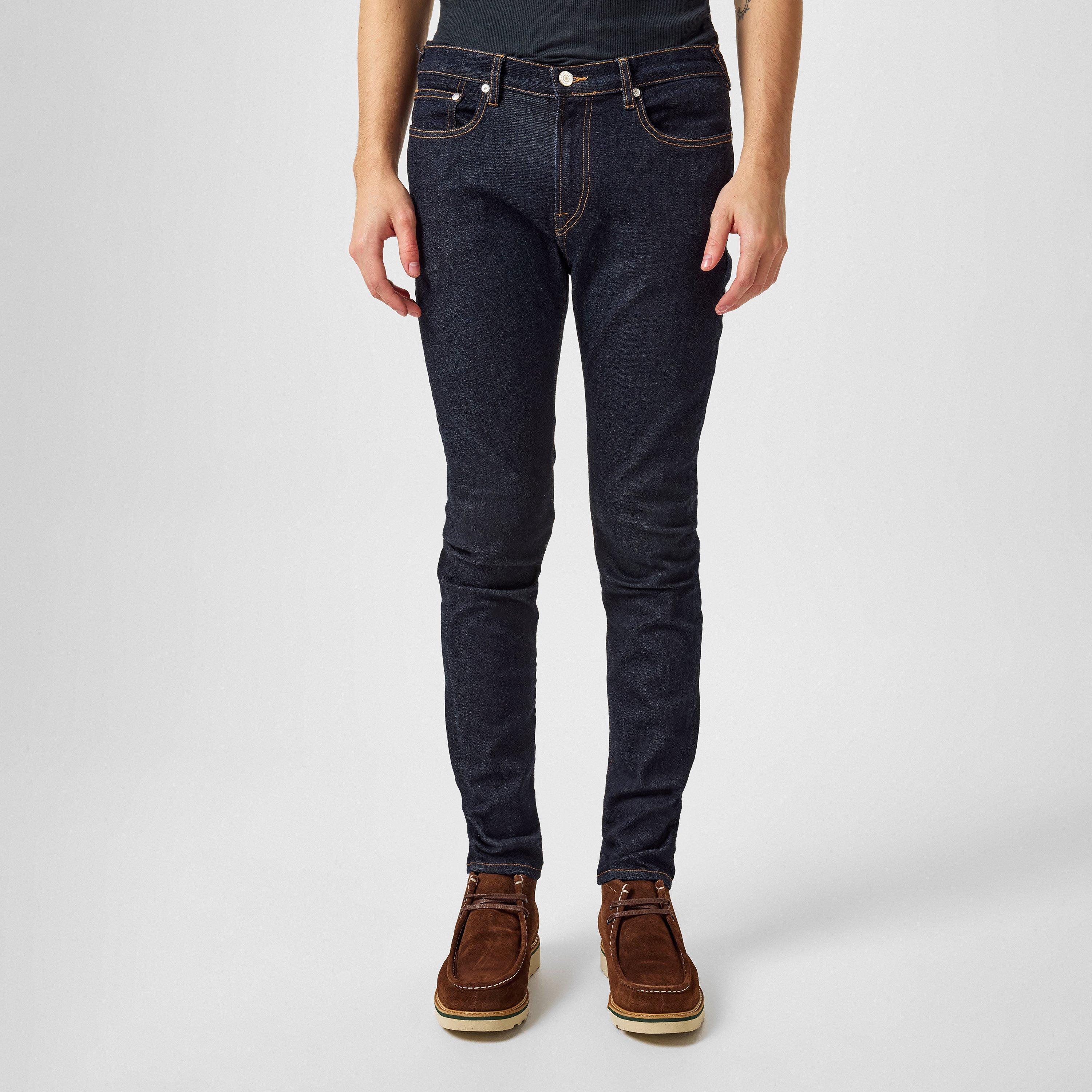 Blue R - PS Paul Smith - Organic Reflex Jeans - 3
