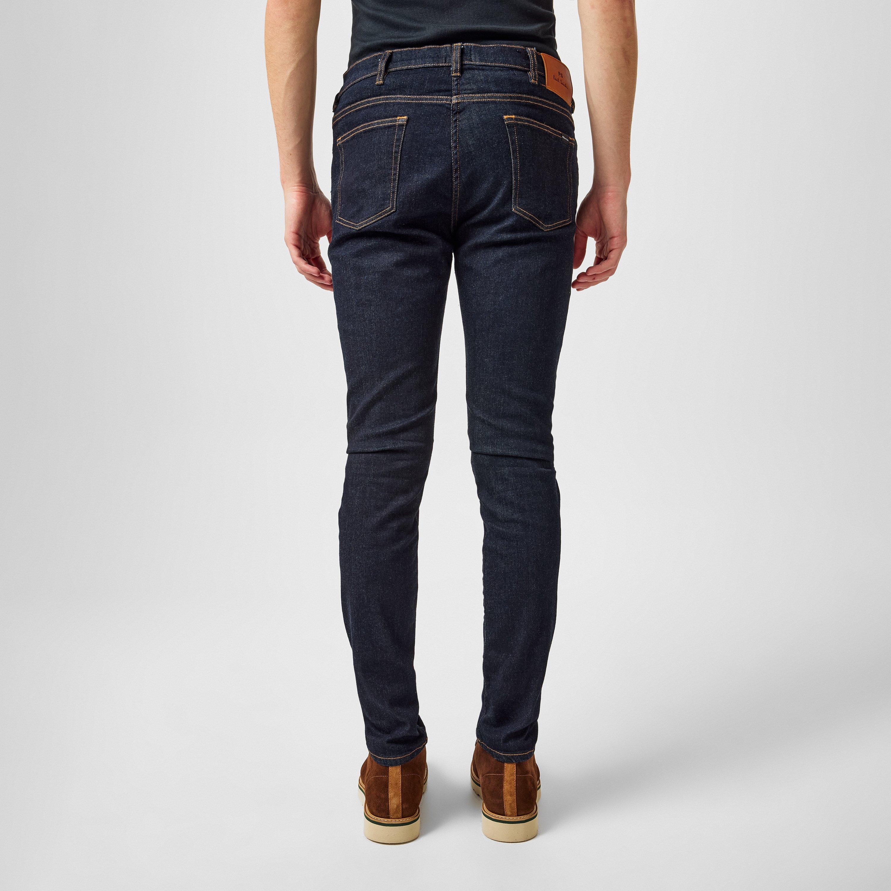 Blue R - PS Paul Smith - Organic Reflex Jeans - 4