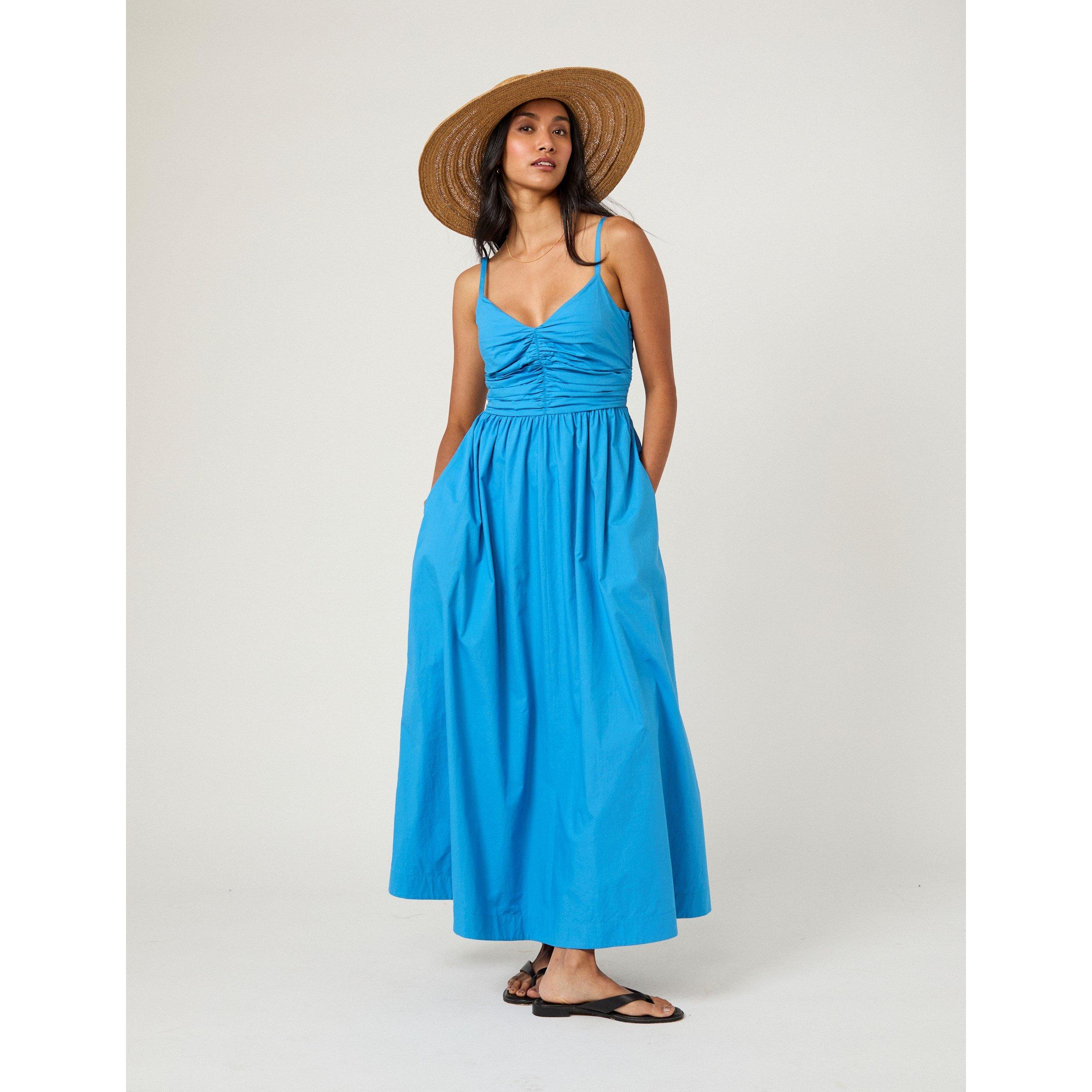 Blue - Nobodys Child - NC Paige Midi Dress - 2