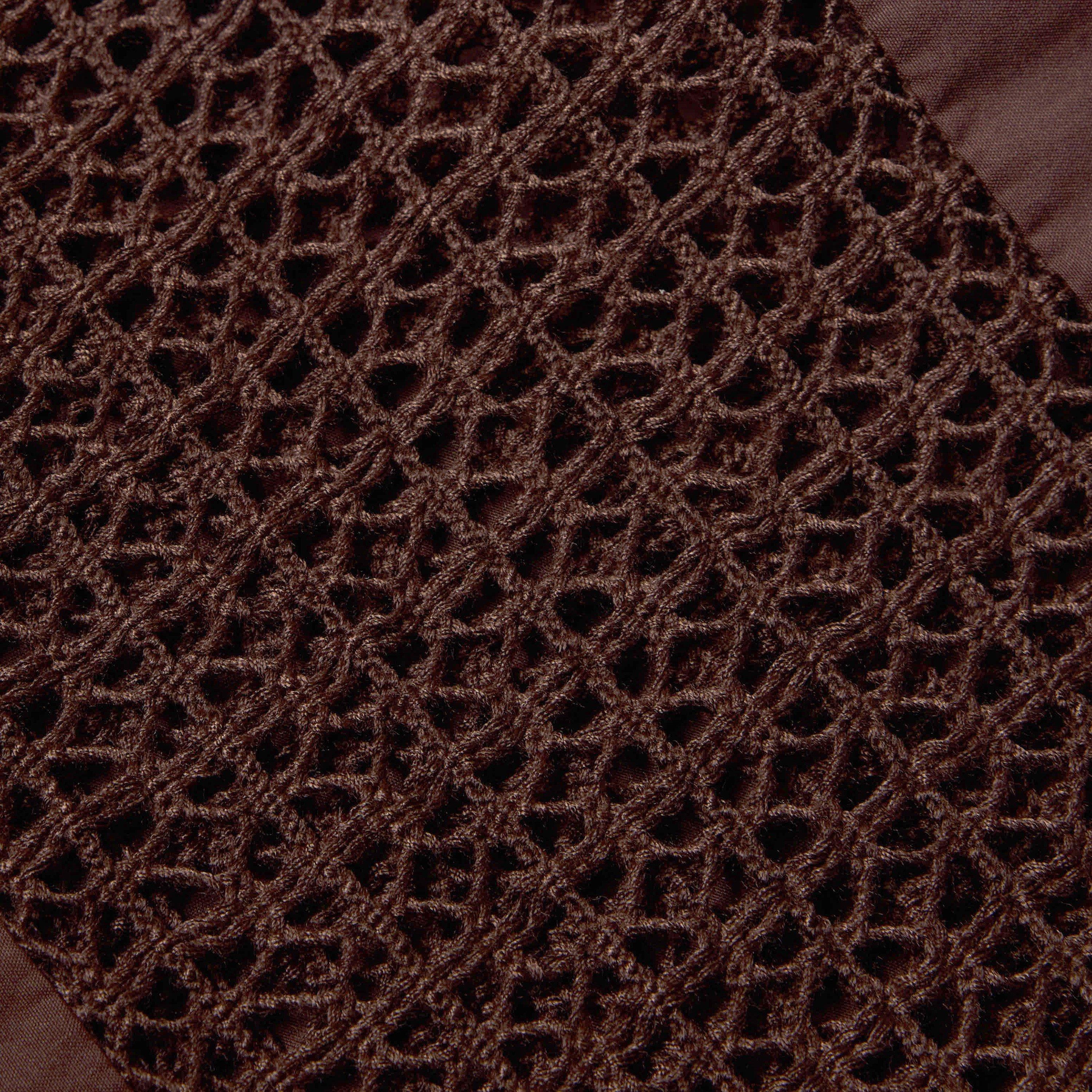 Chocolate - Weekend Max Mara - Women's Long Maxi Dress - 3