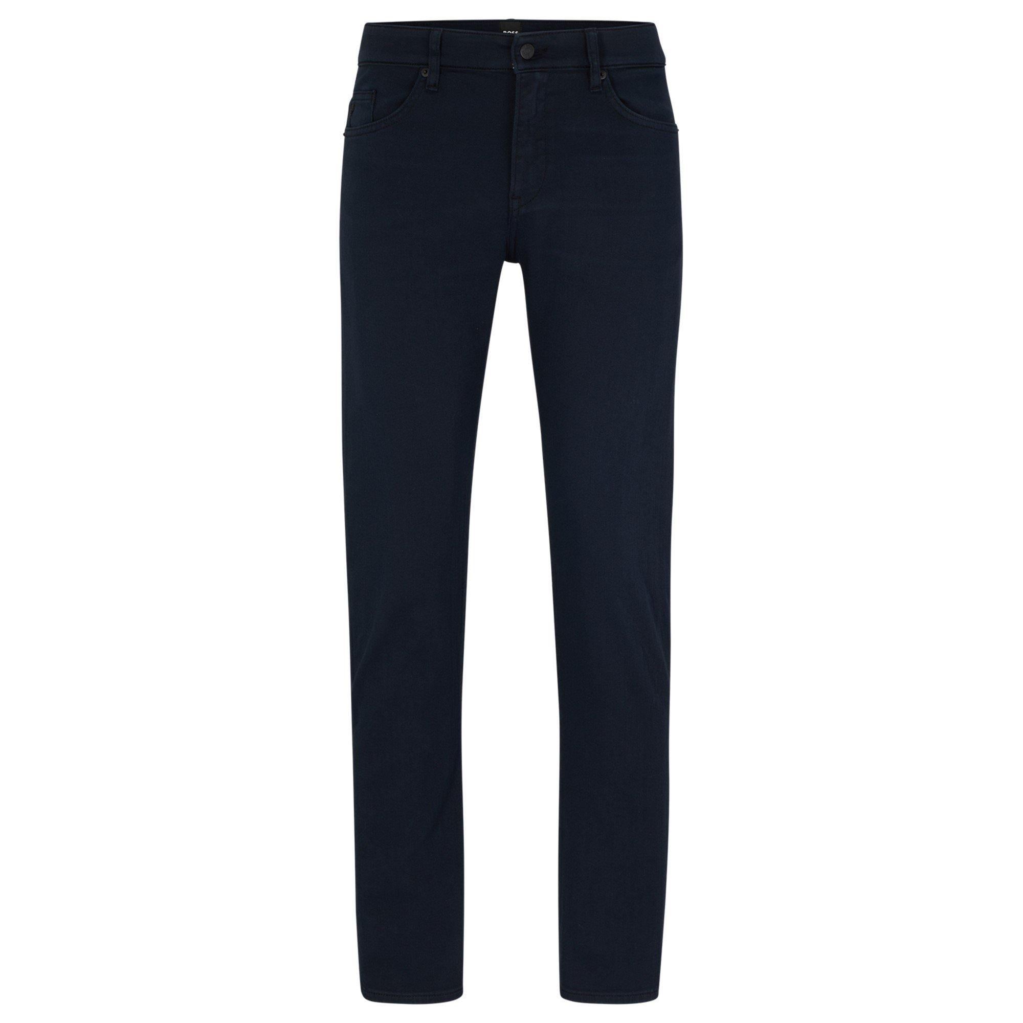 Boss Men's HBB Delaware3Slm Slim-fit Jeans