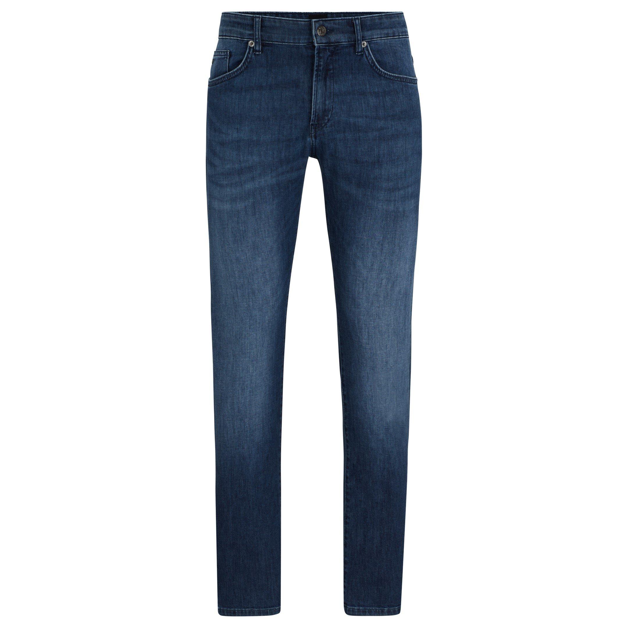 Men's HBB Delaware3Slm Slim-fit Jeans