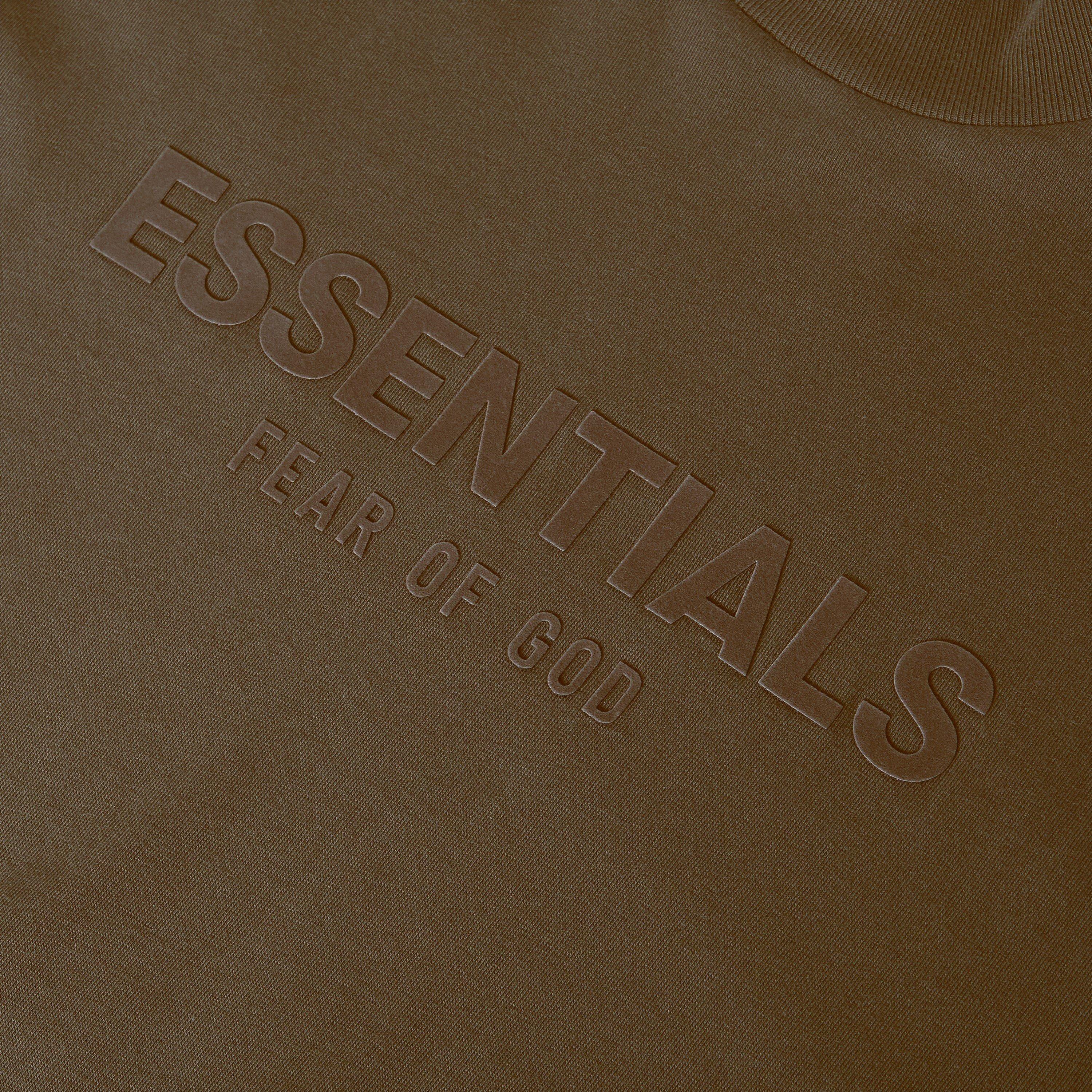 Green - Fear Of God Essentials - Women's T-Shirt Dress - 3