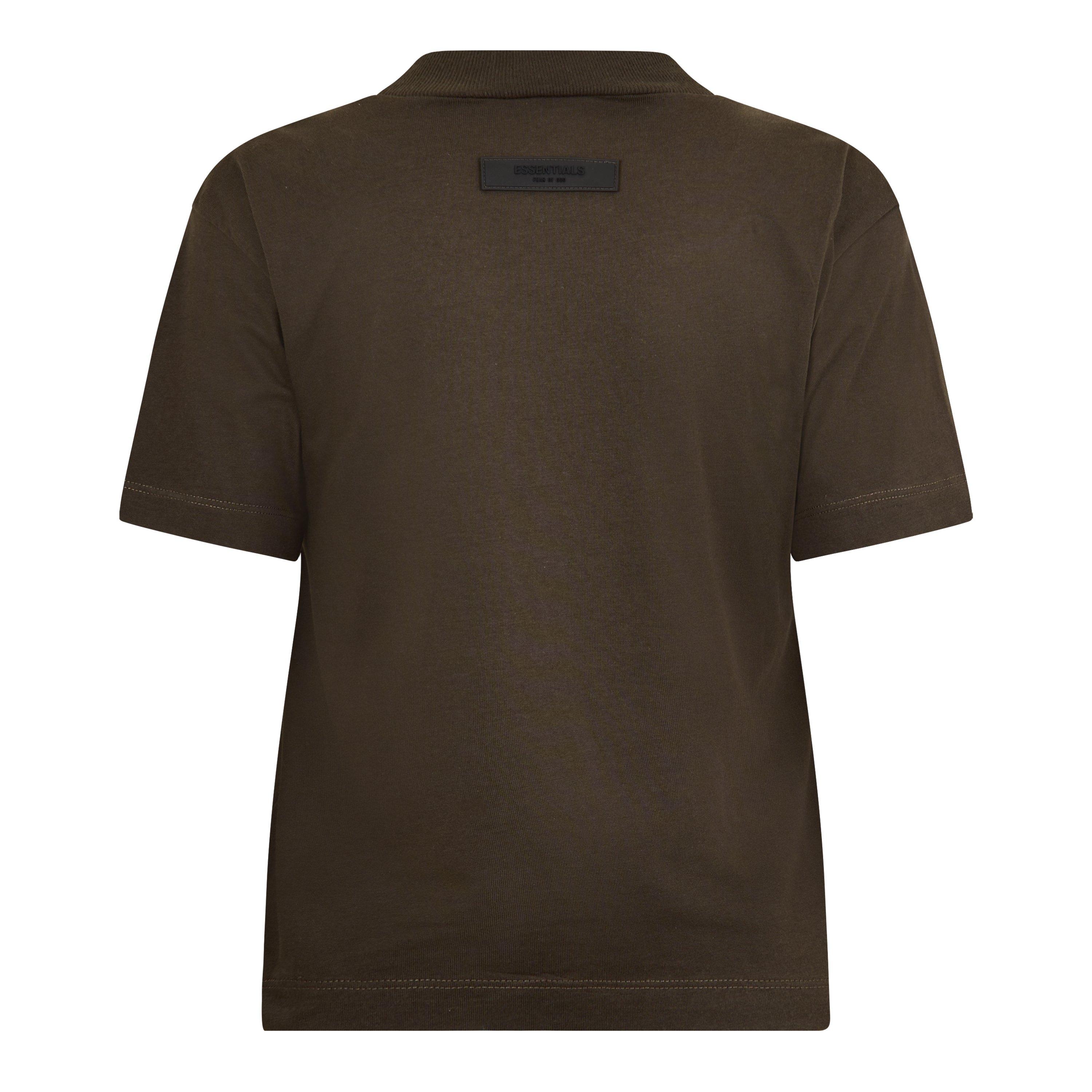 Black - Fear Of God Essentials - Women's T-Shirt - 2